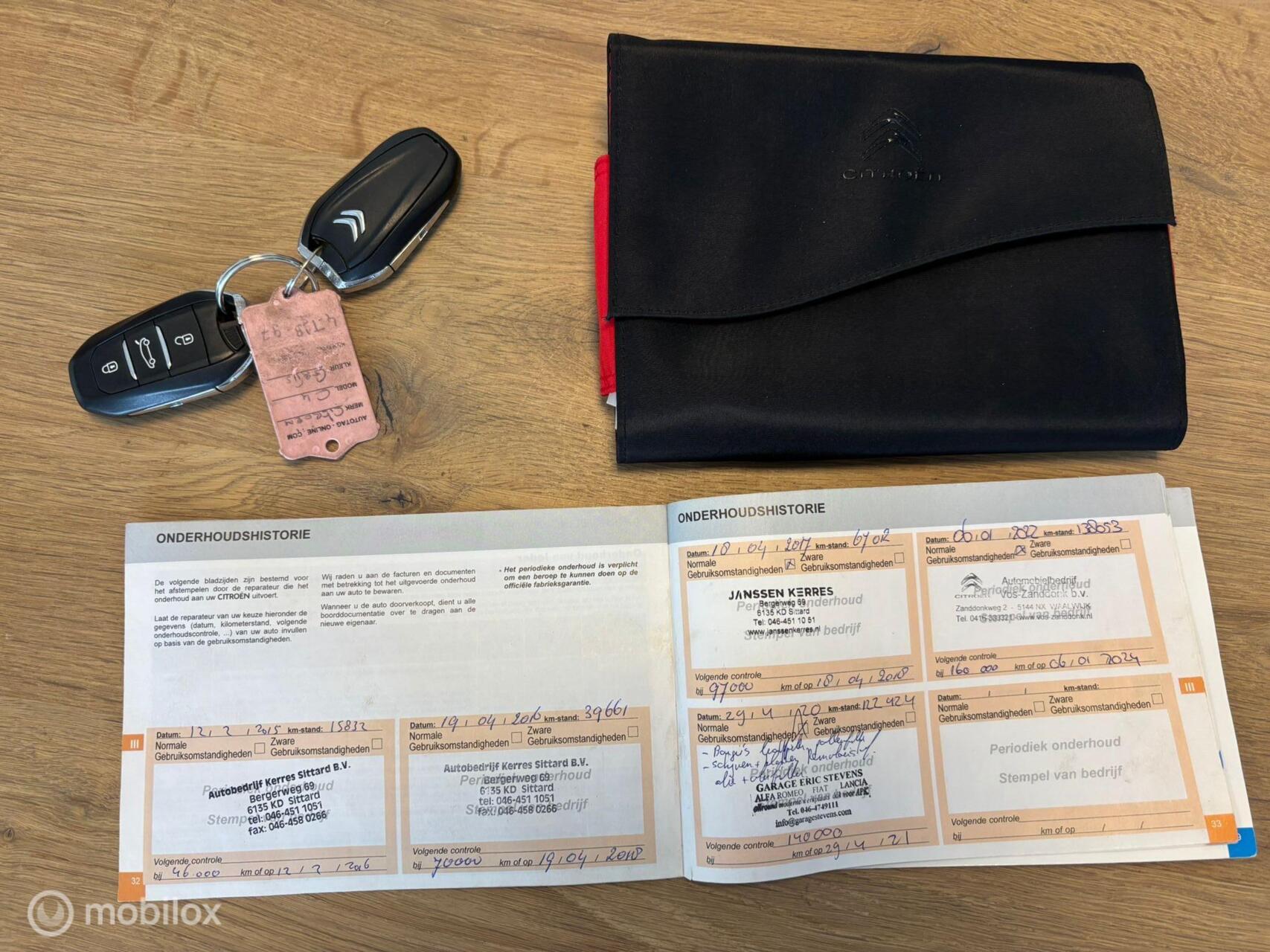 Foto van Citroen C4 Picasso