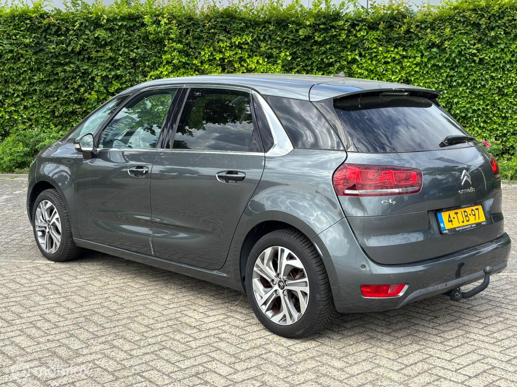 Foto van Citroen C4 Picasso