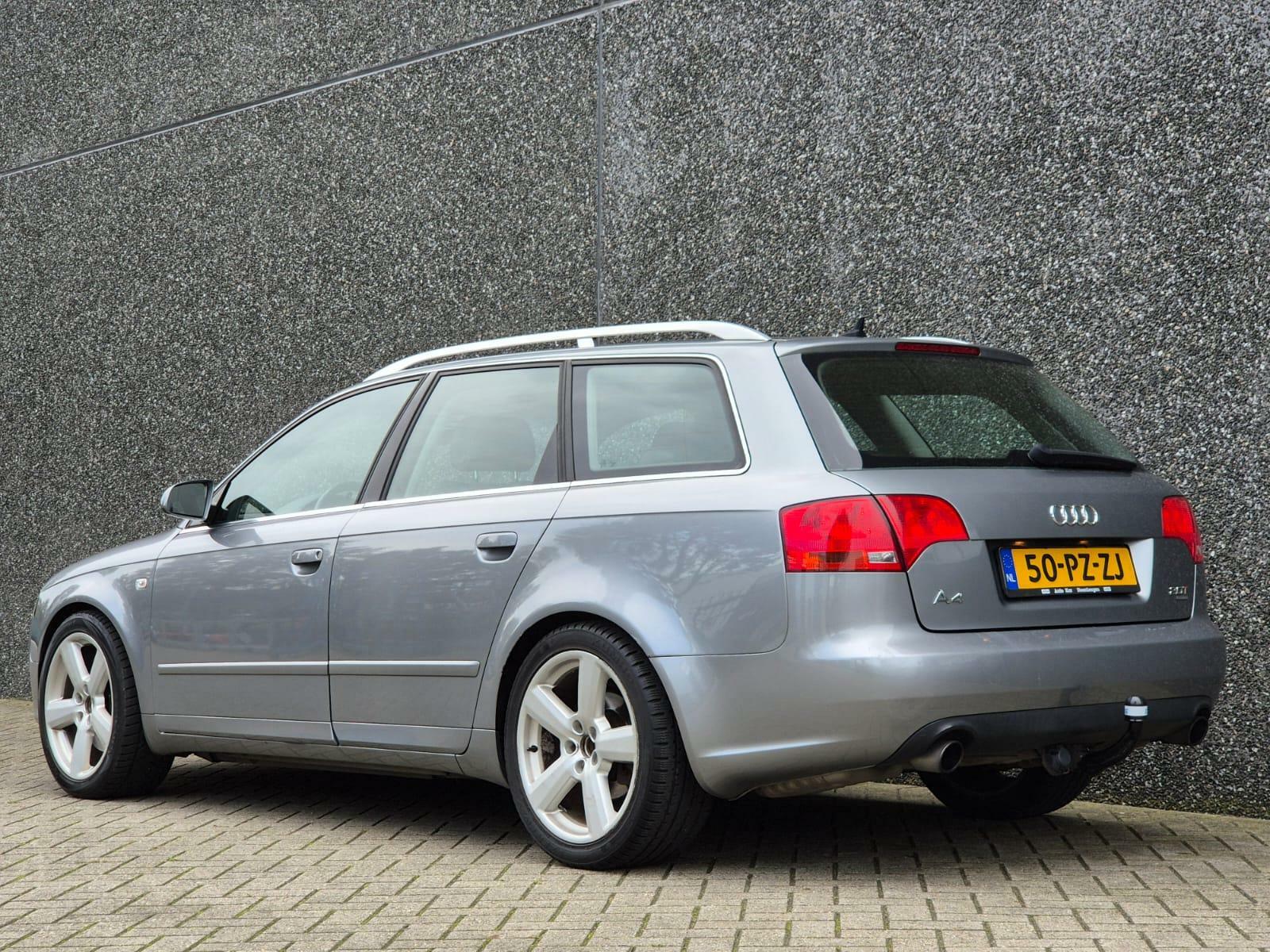 Foto van Audi A4 Avant