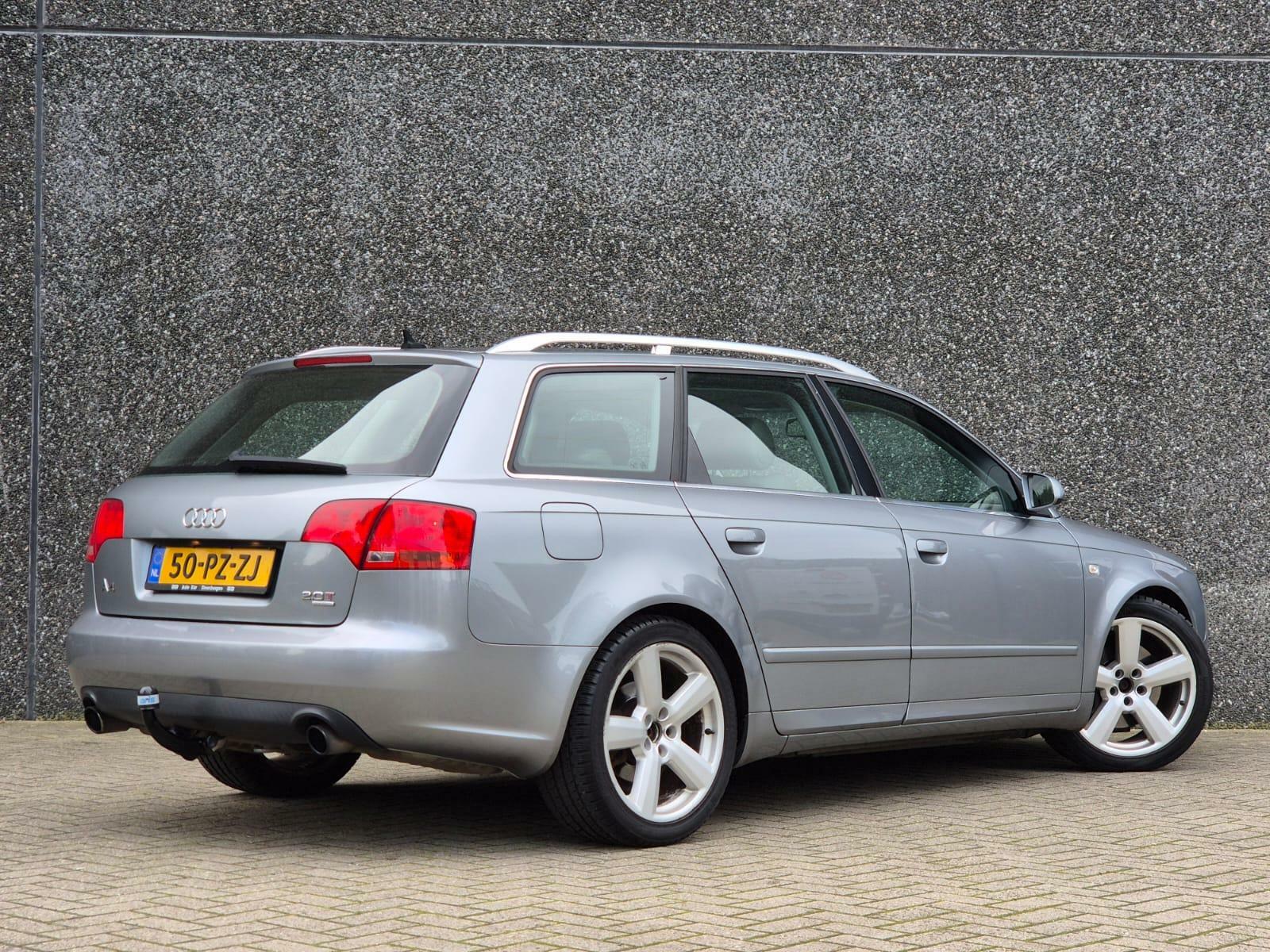 Foto van Audi A4 Avant