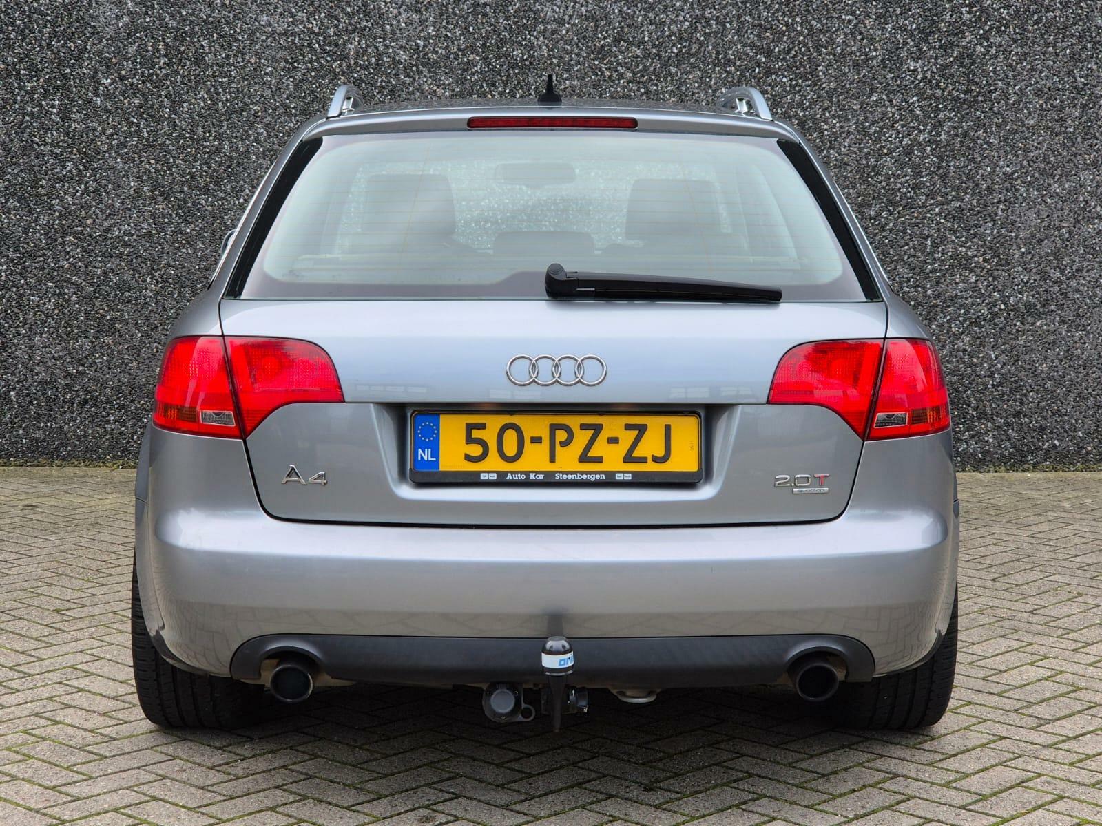 Foto van Audi A4 Avant