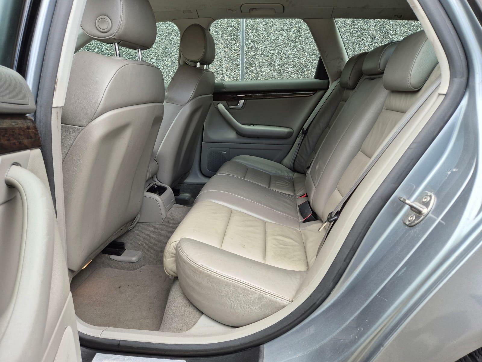 Foto van Audi A4 Avant
