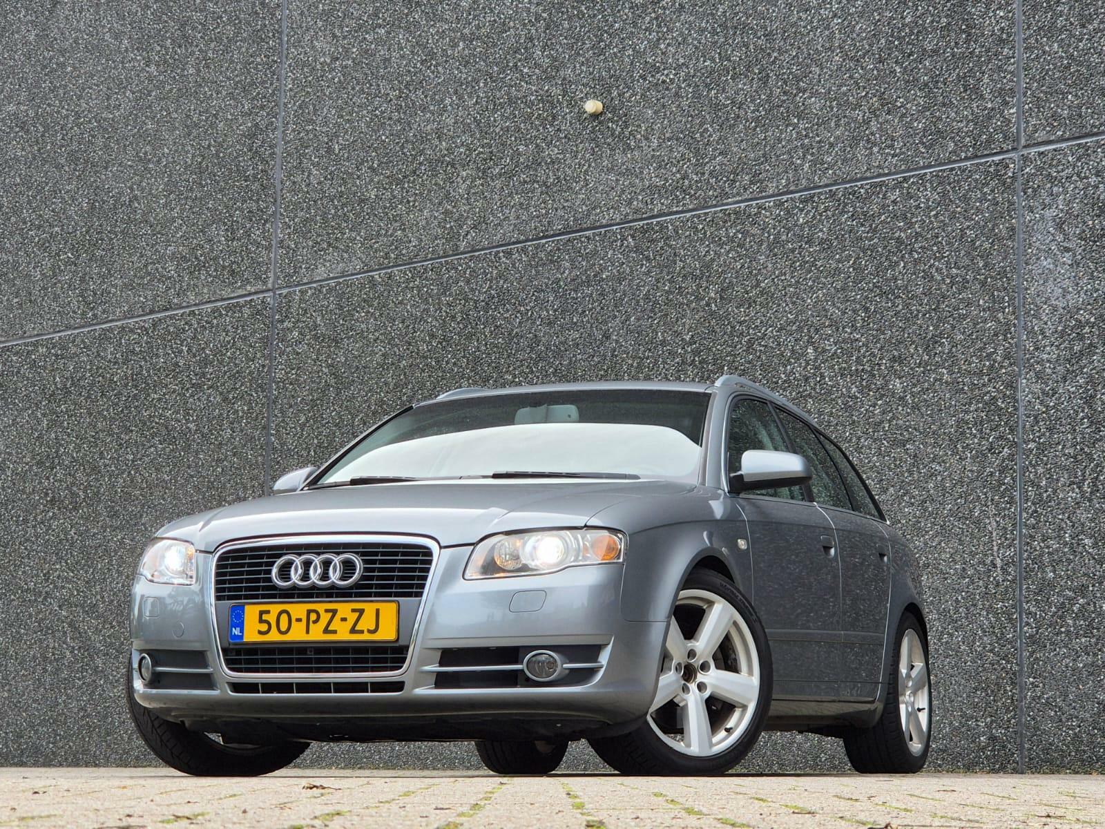 Foto van Audi A4 Avant