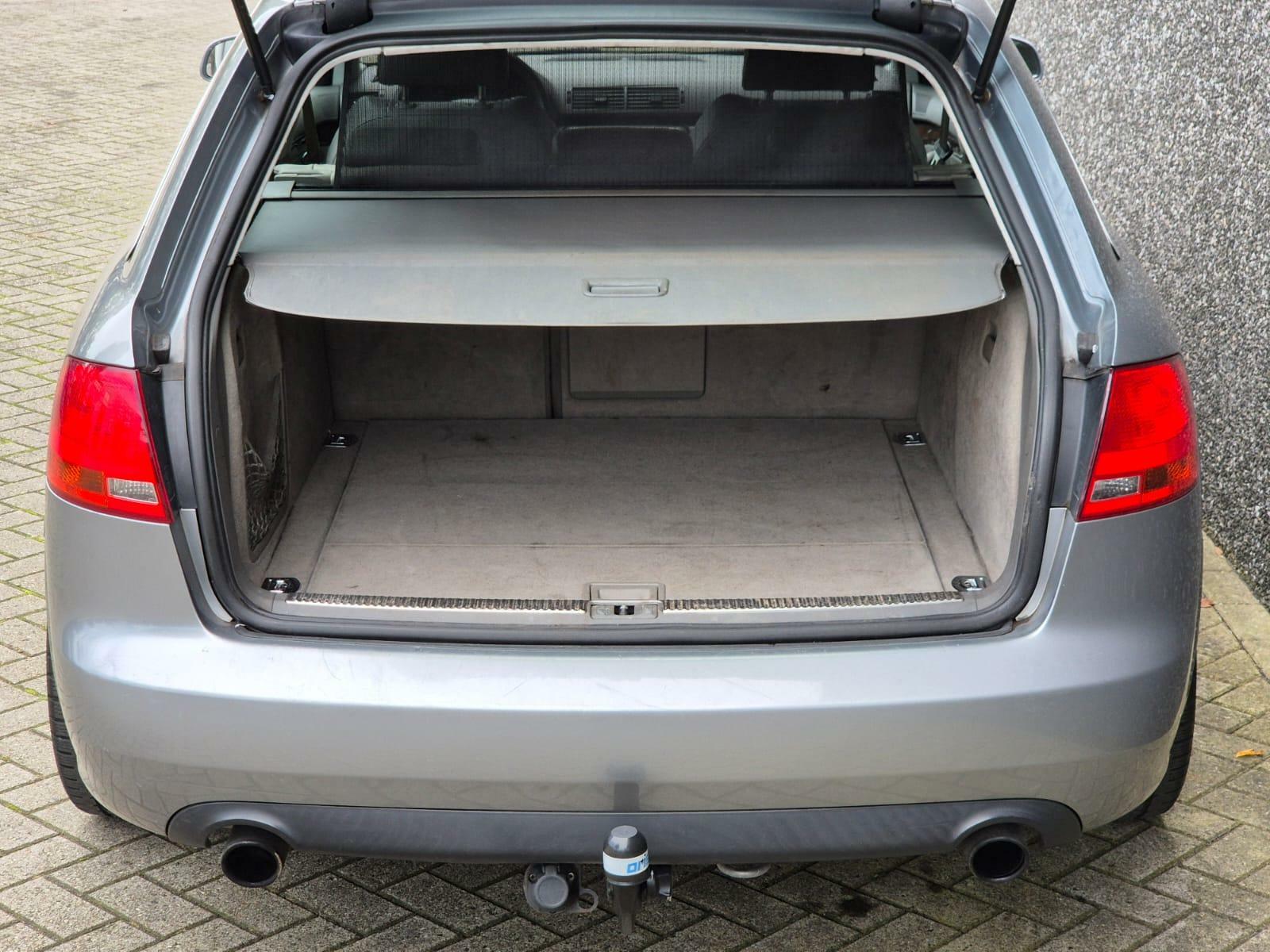 Foto van Audi A4 Avant