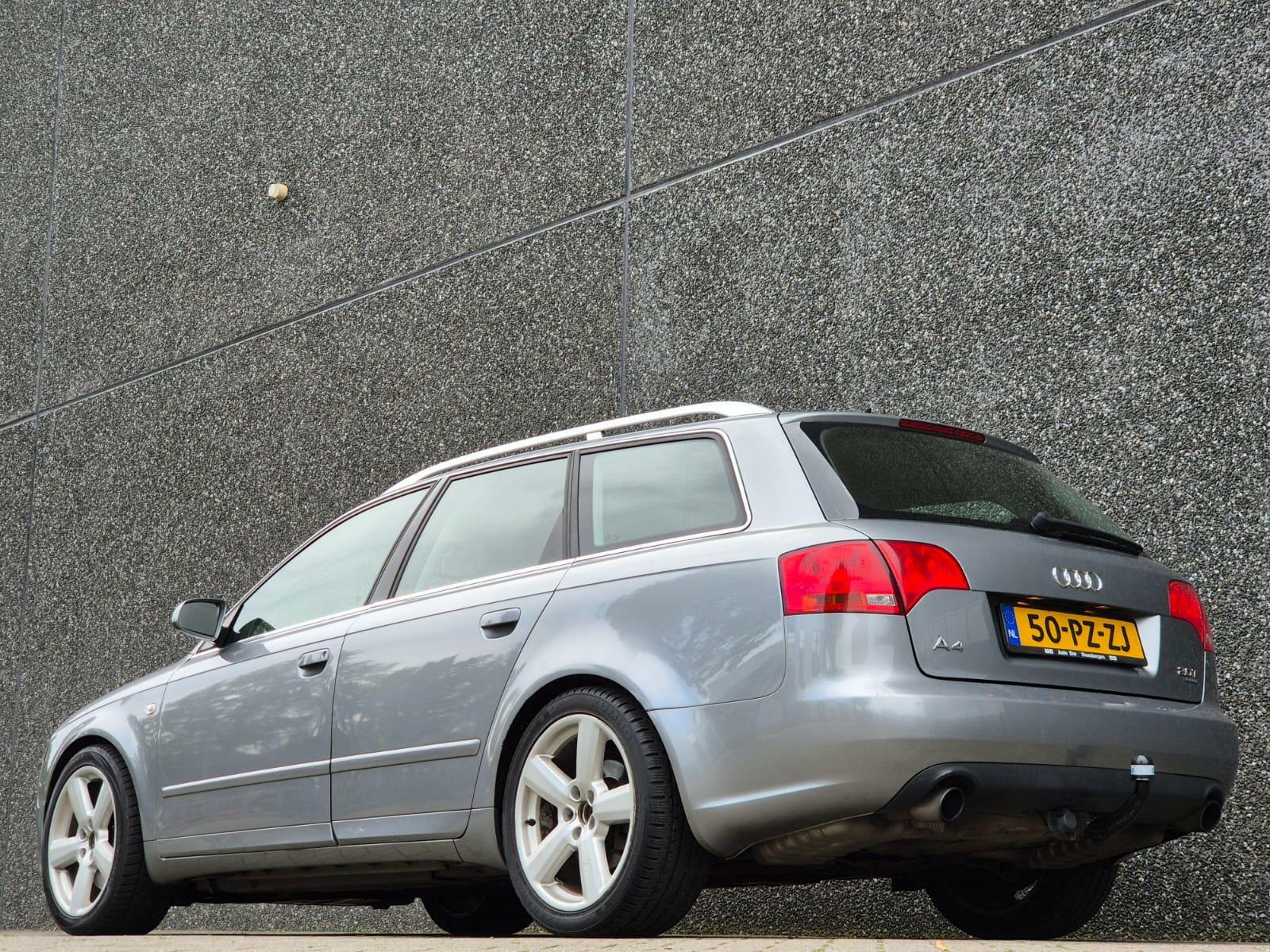 Foto van Audi A4 Avant