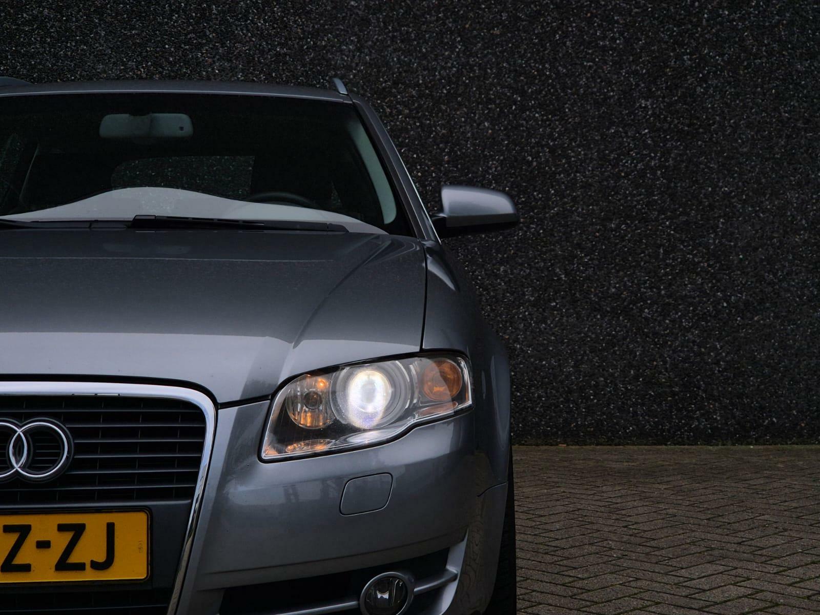 Foto van Audi A4 Avant