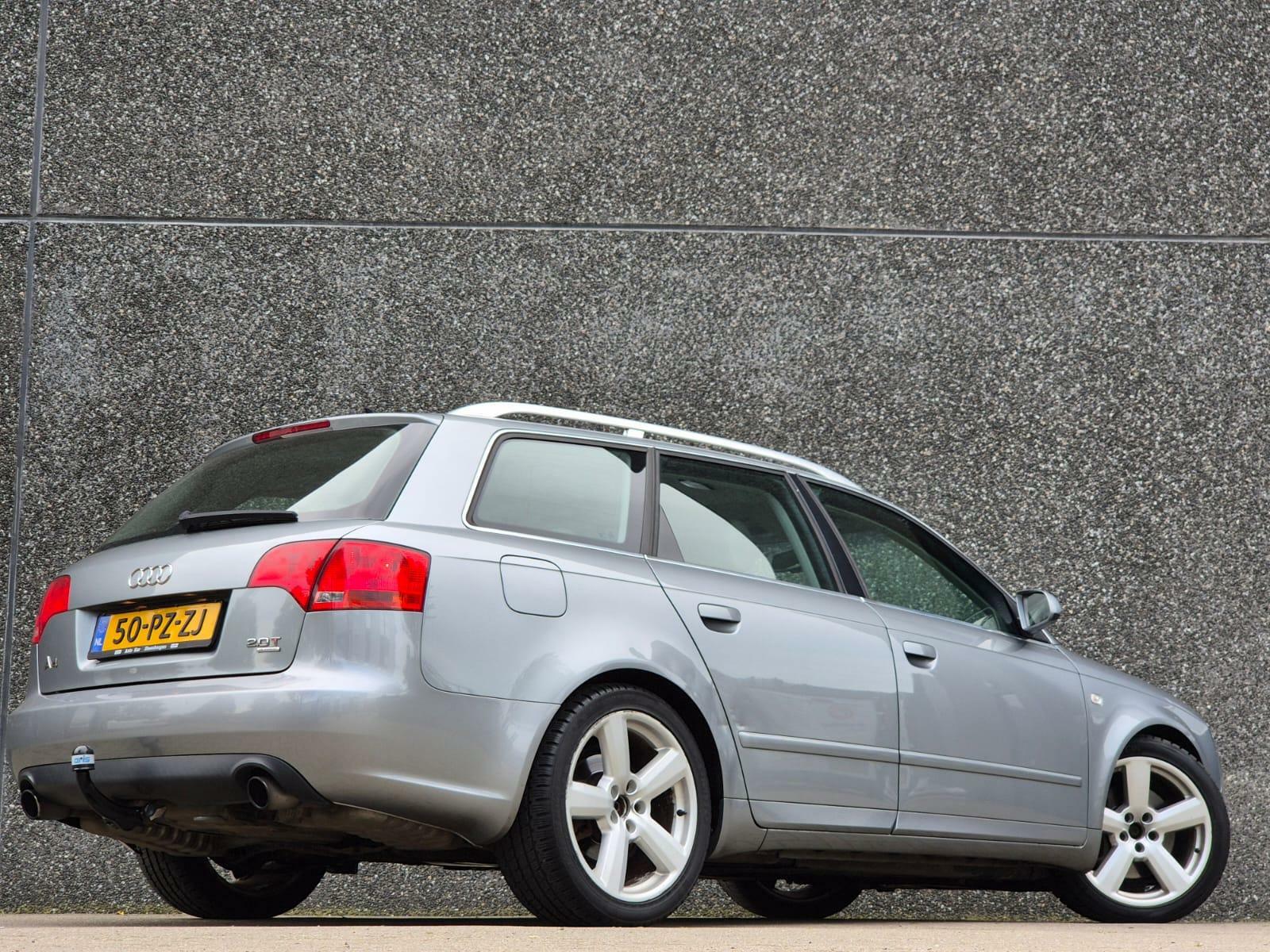Foto van Audi A4 Avant