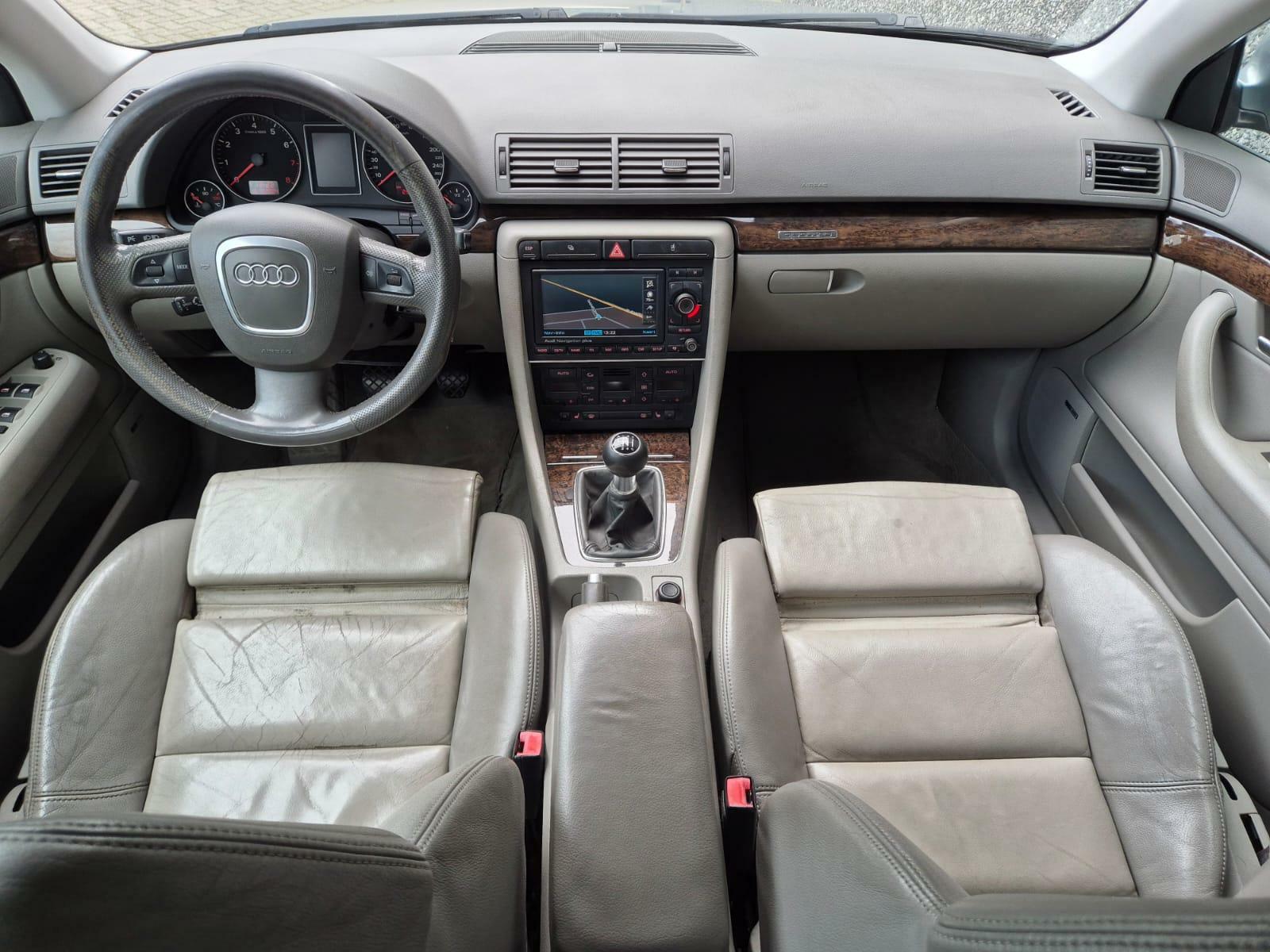 Foto van Audi A4 Avant