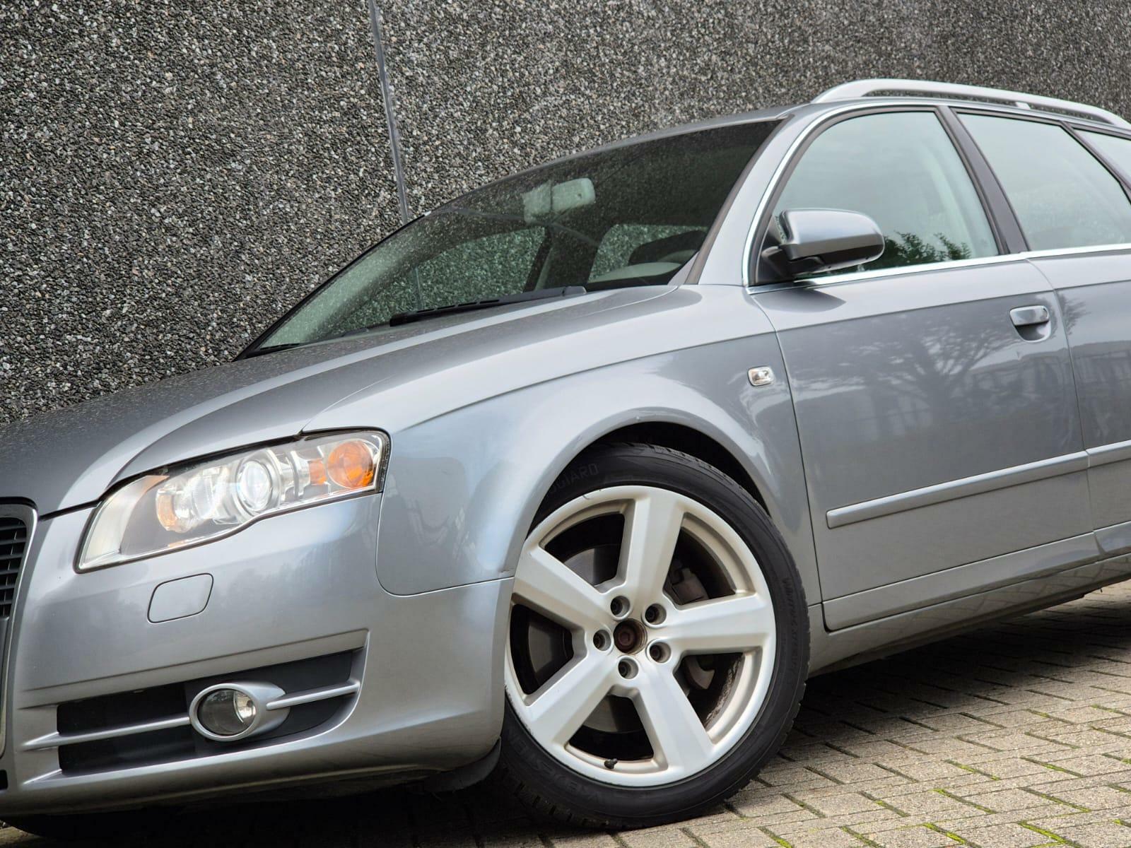 Foto van Audi A4 Avant