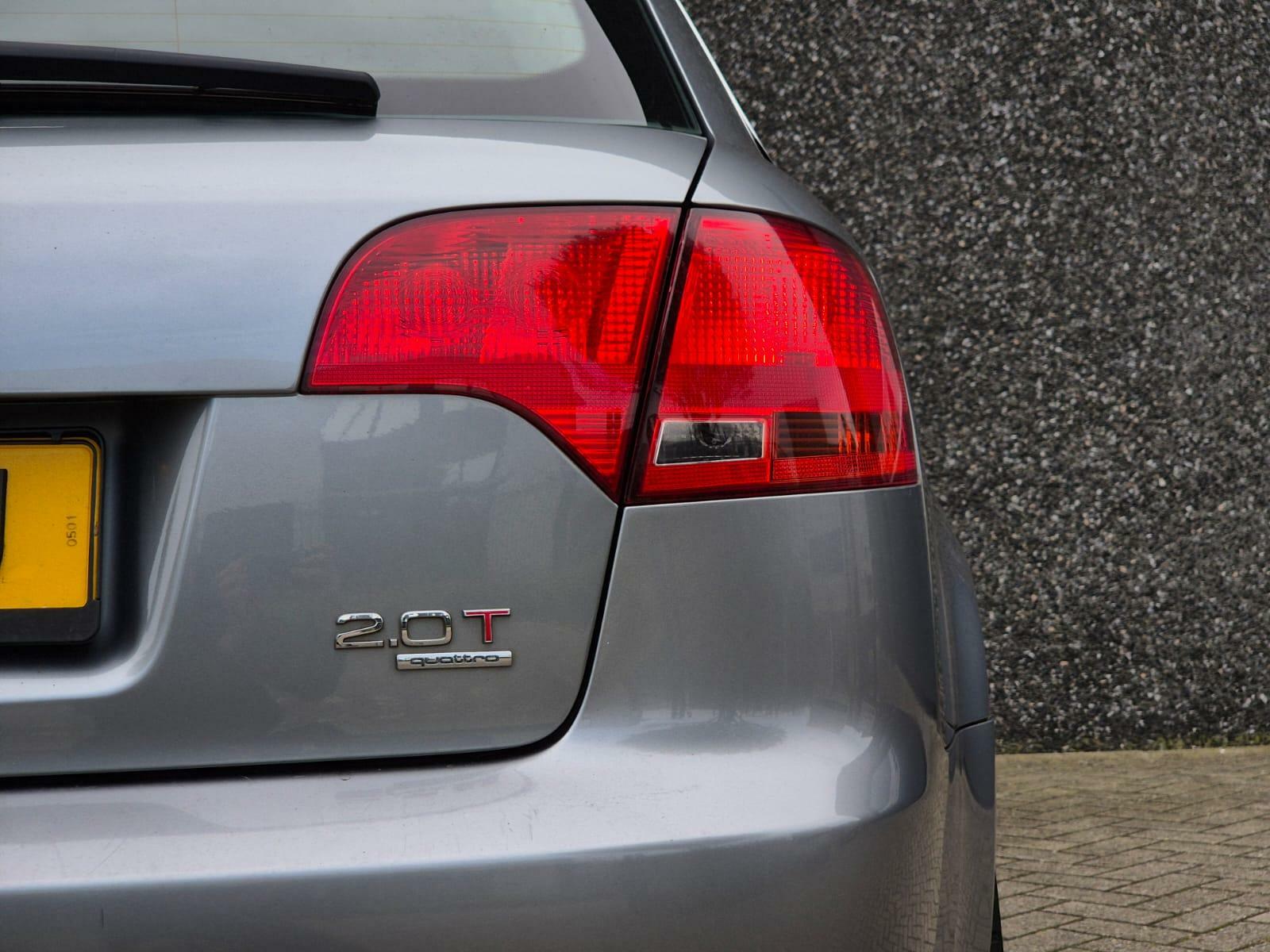 Foto van Audi A4 Avant