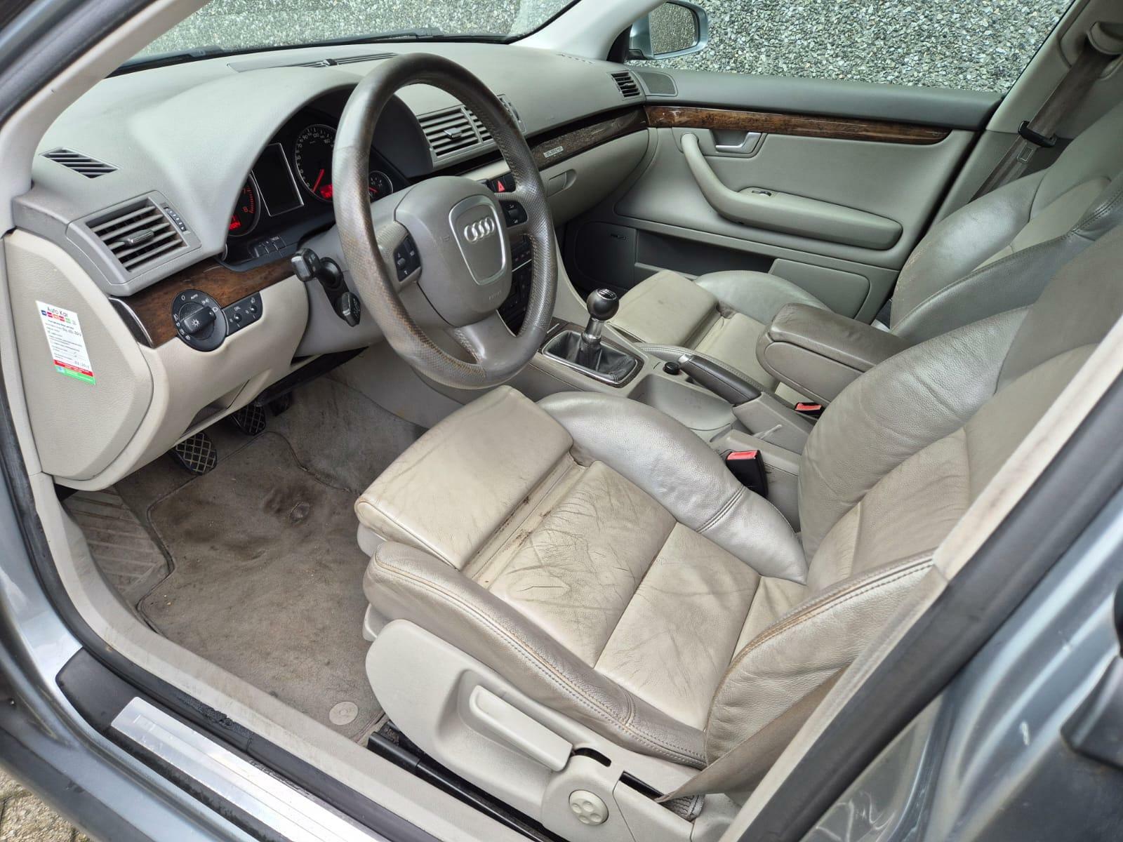 Foto van Audi A4 Avant