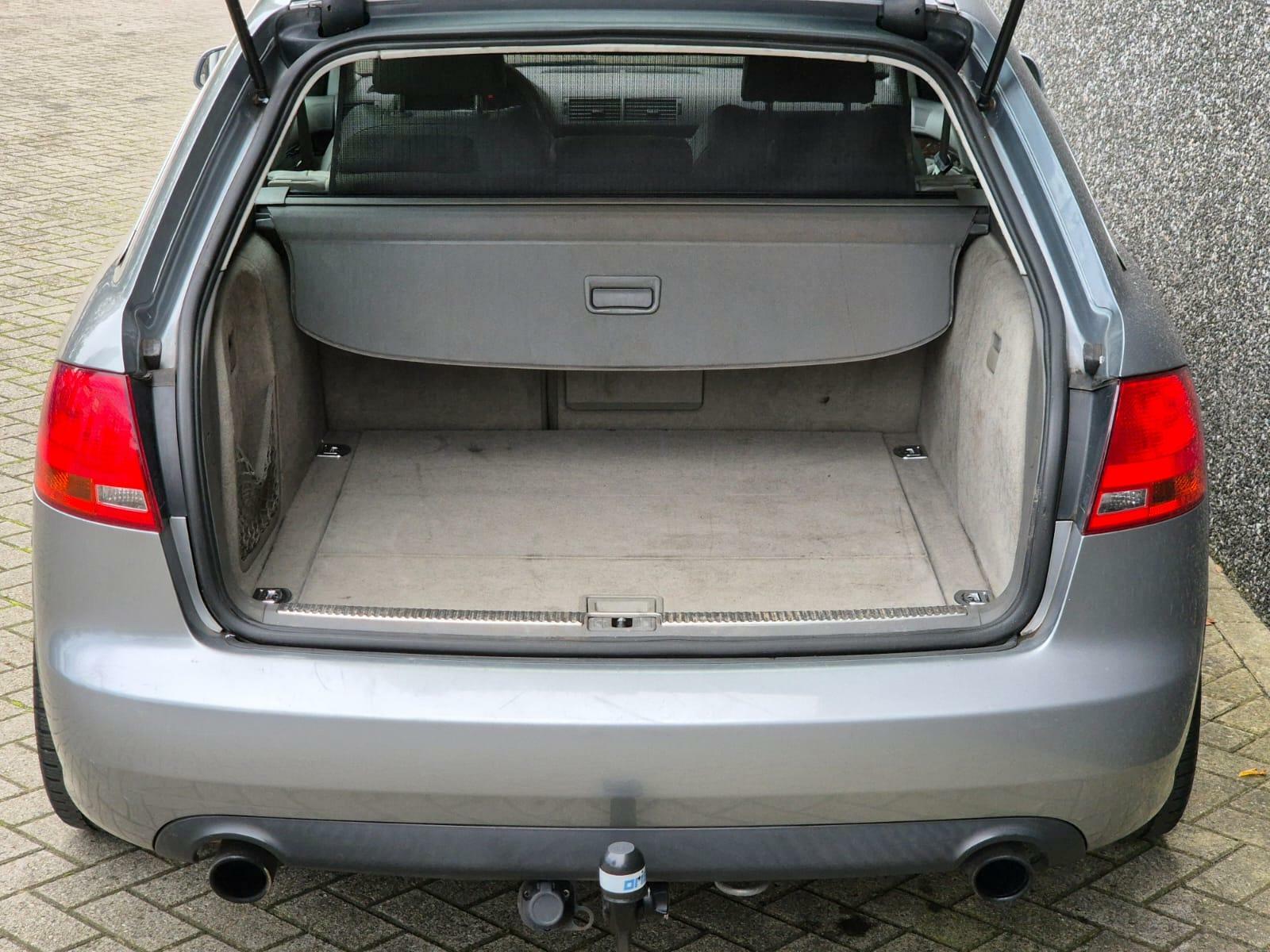 Foto van Audi A4 Avant