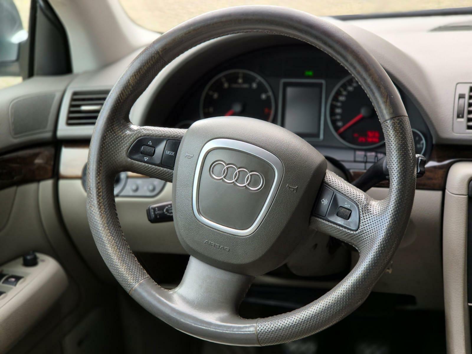 Foto van Audi A4 Avant