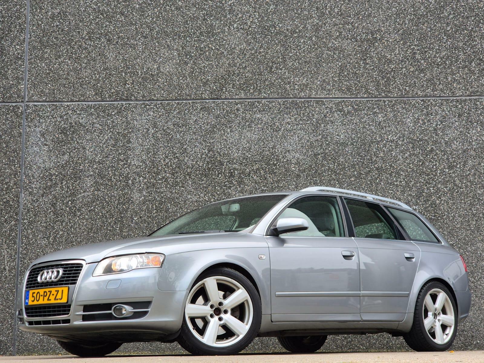 Foto van Audi A4 Avant
