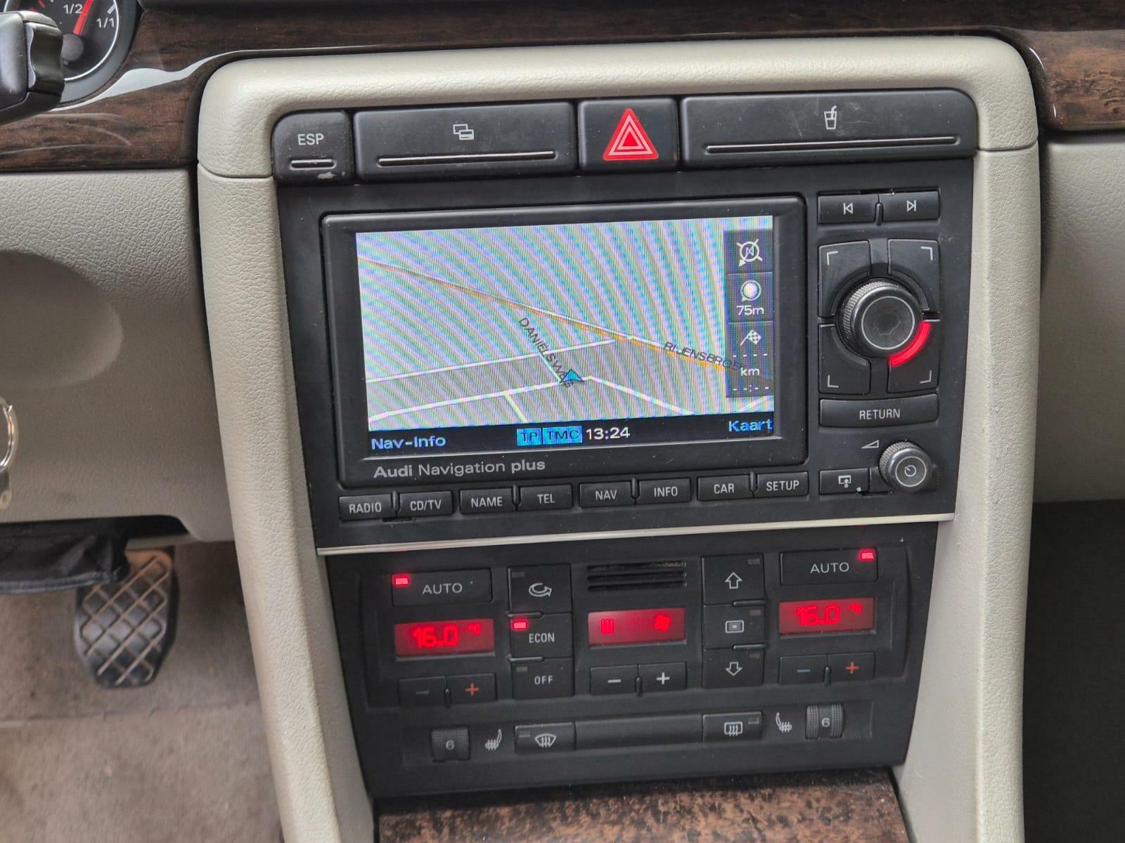 Foto van Audi A4 Avant