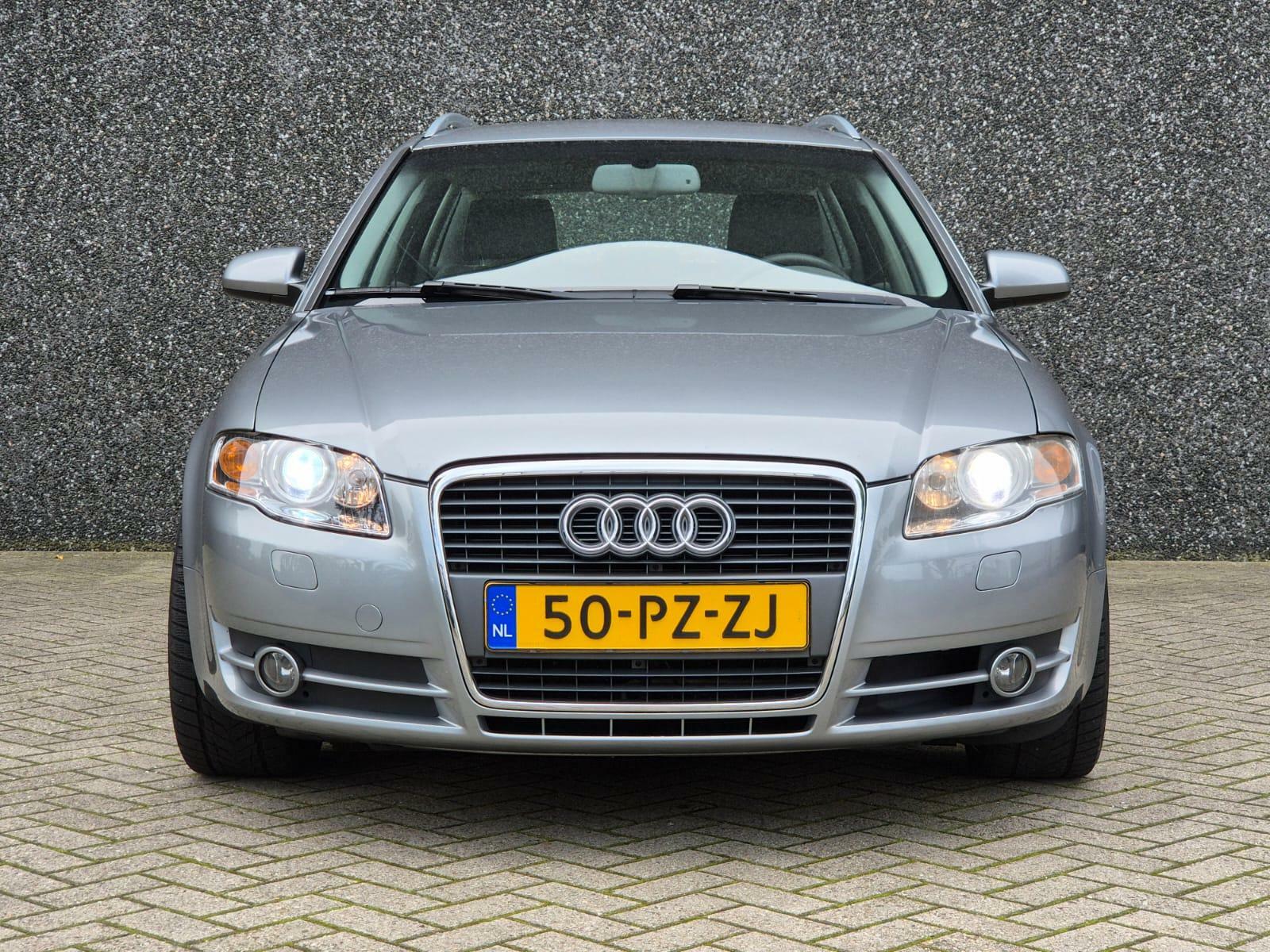 Foto van Audi A4 Avant