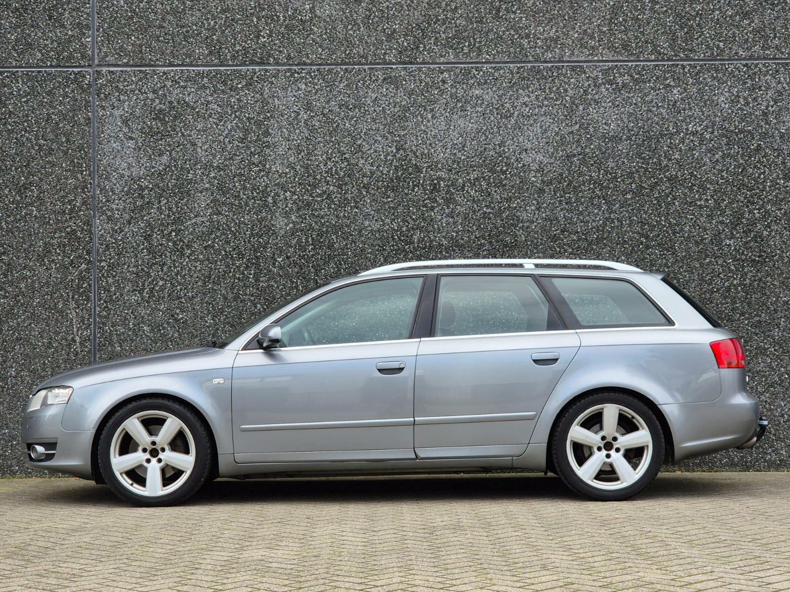 Foto van Audi A4 Avant
