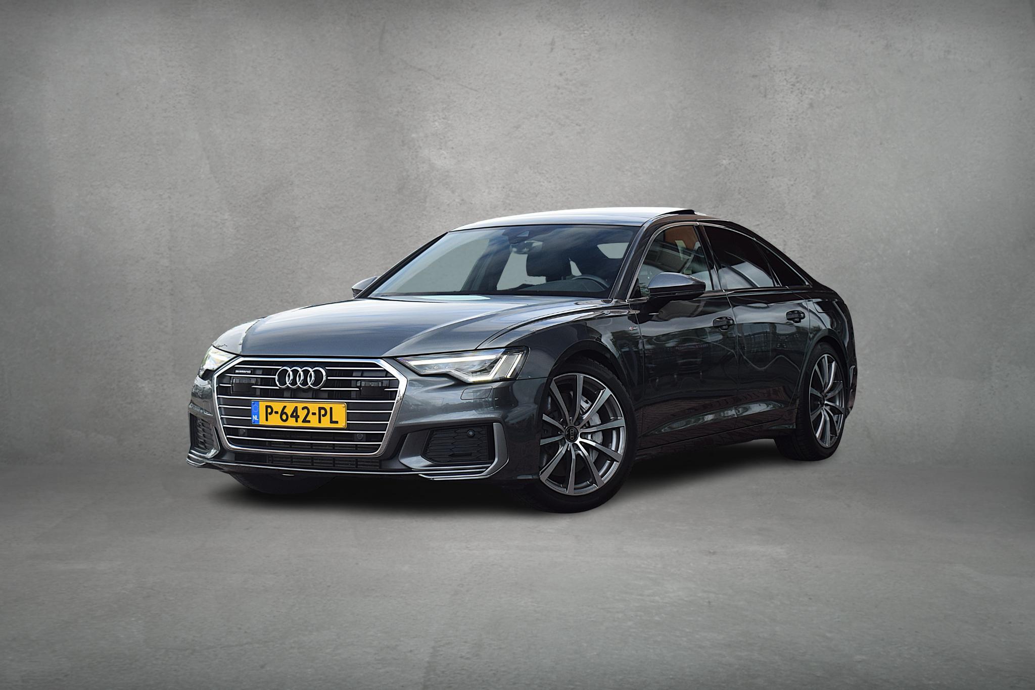 Foto van Audi A6 50 TFSI E