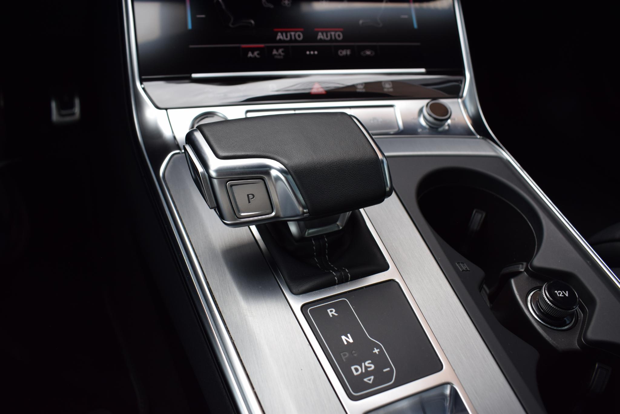 Foto van Audi A6 50 TFSI E