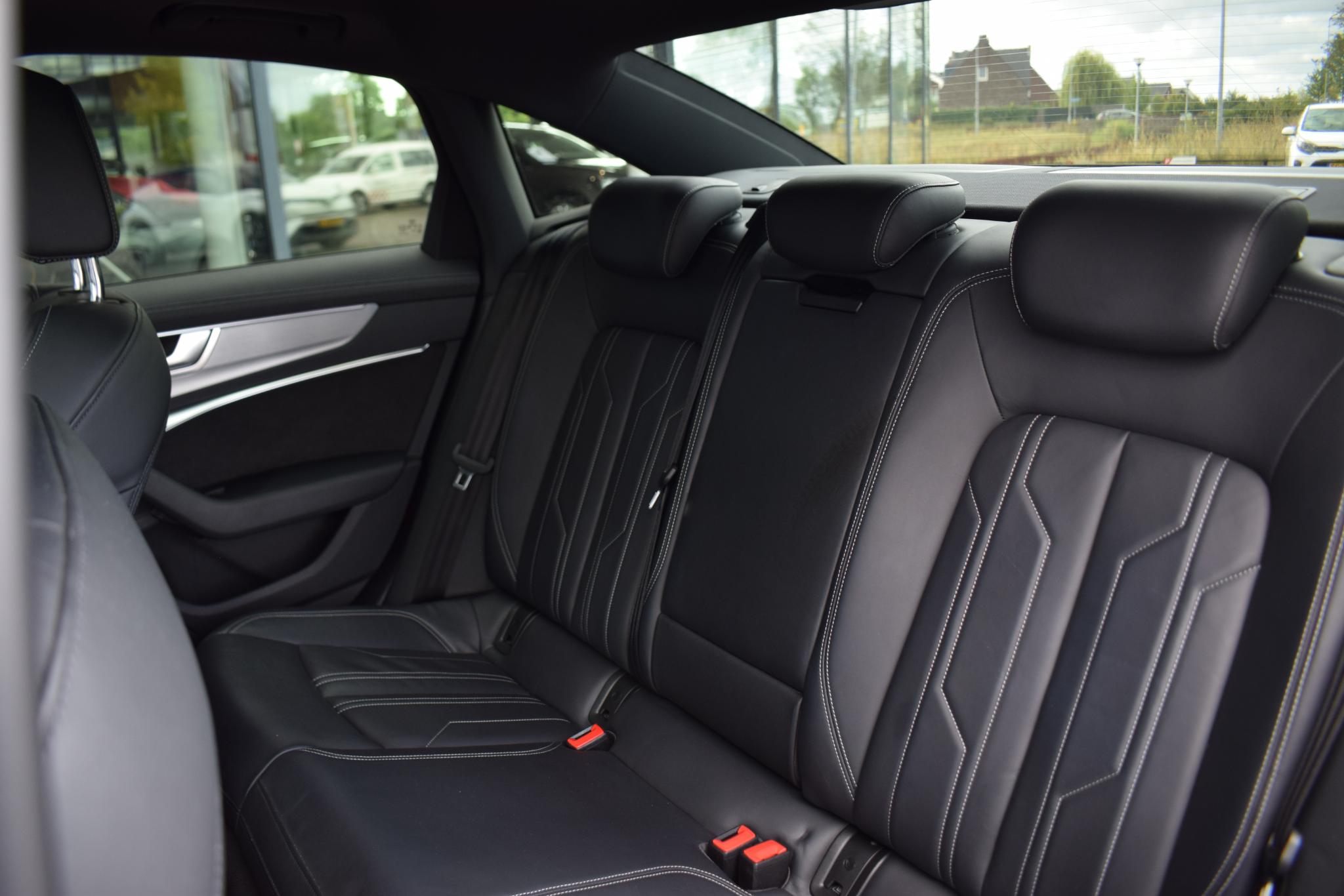 Foto van Audi A6 50 TFSI E