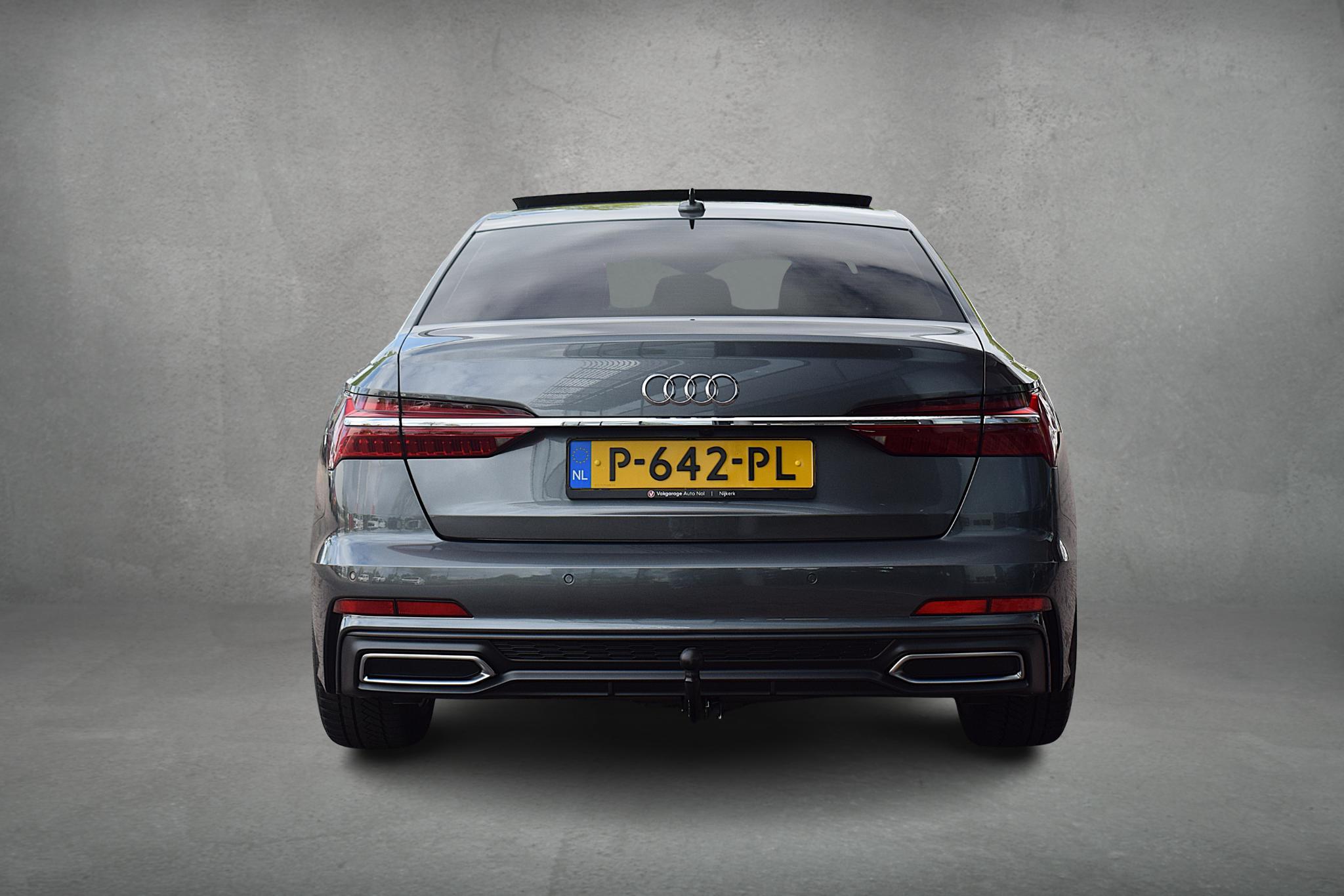 Foto van Audi A6 50 TFSI E