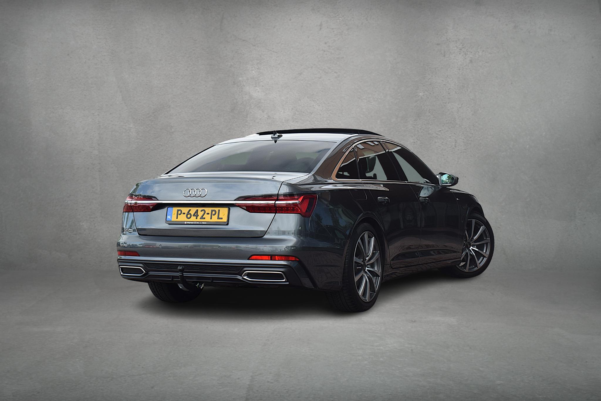 Foto van Audi A6 50 TFSI E
