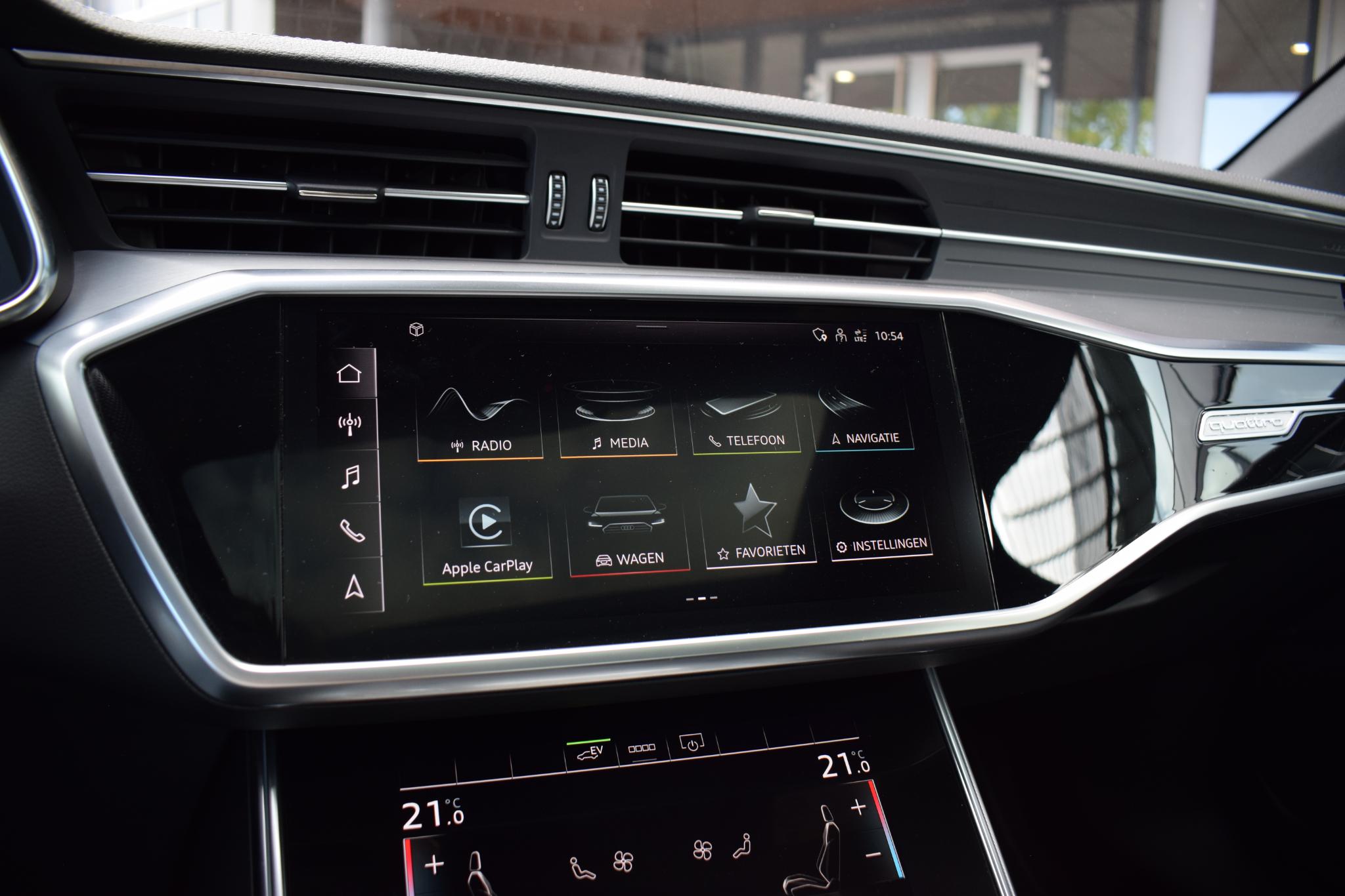 Foto van Audi A6 50 TFSI E