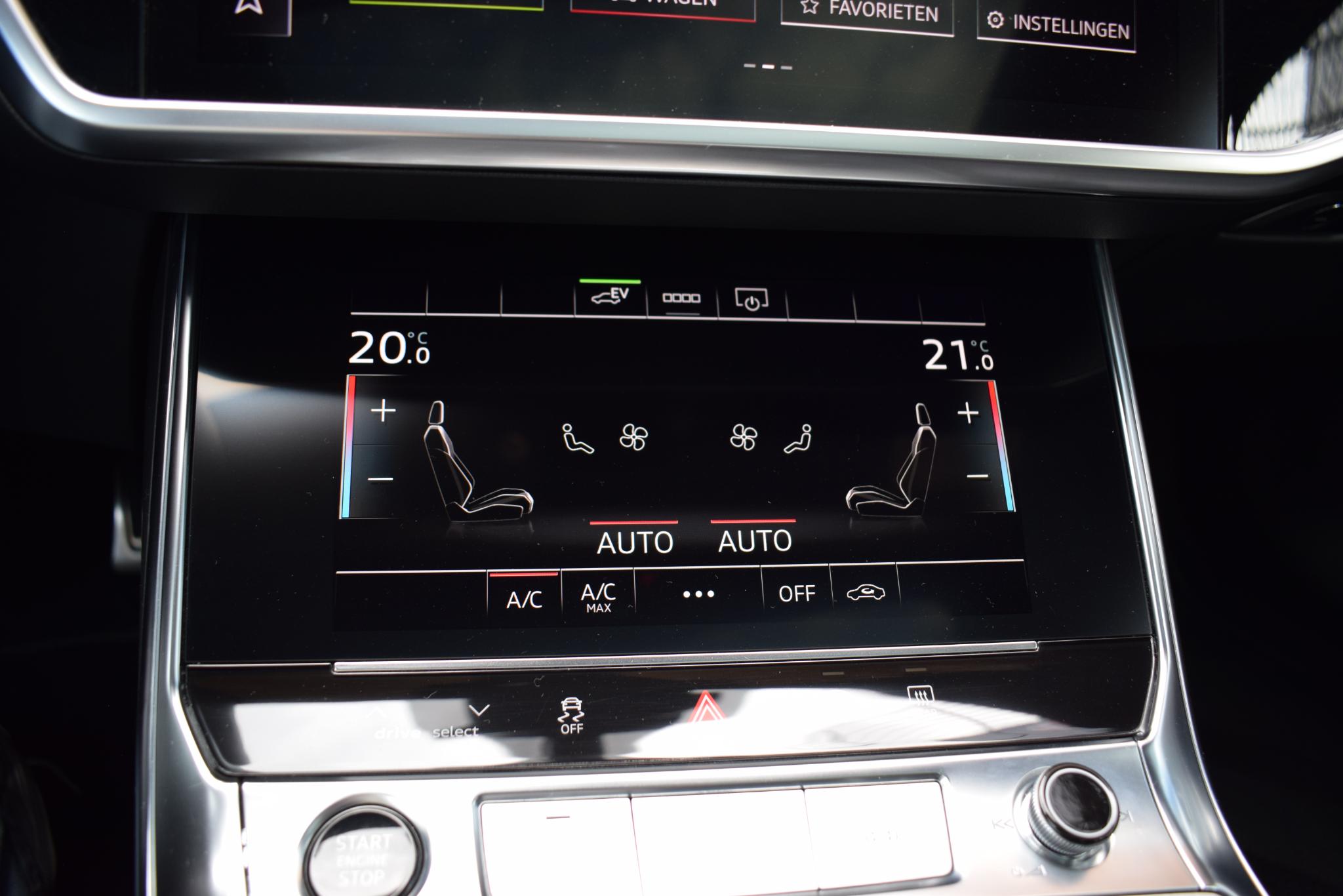 Foto van Audi A6 50 TFSI E