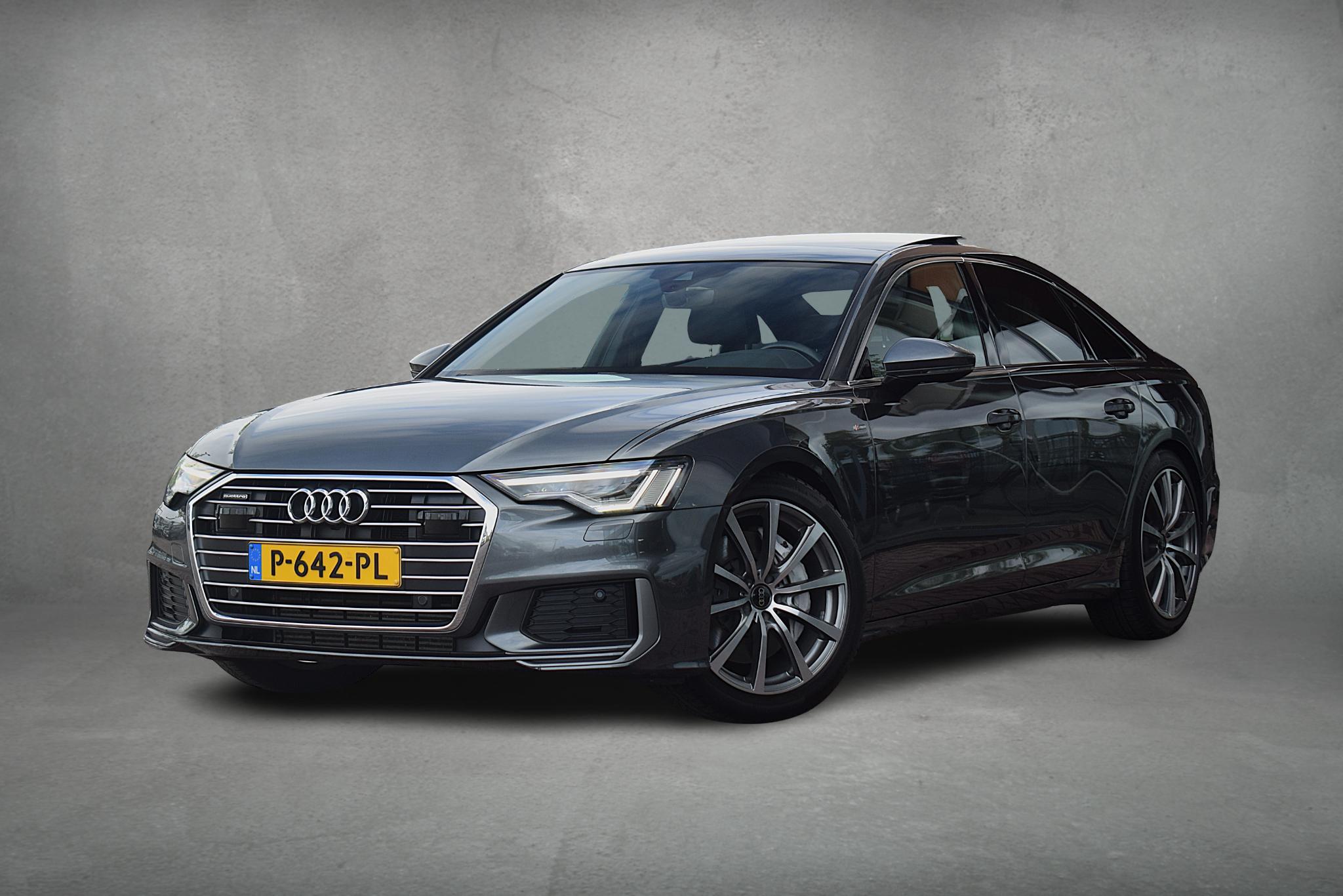 Foto van Audi A6 50 TFSI E