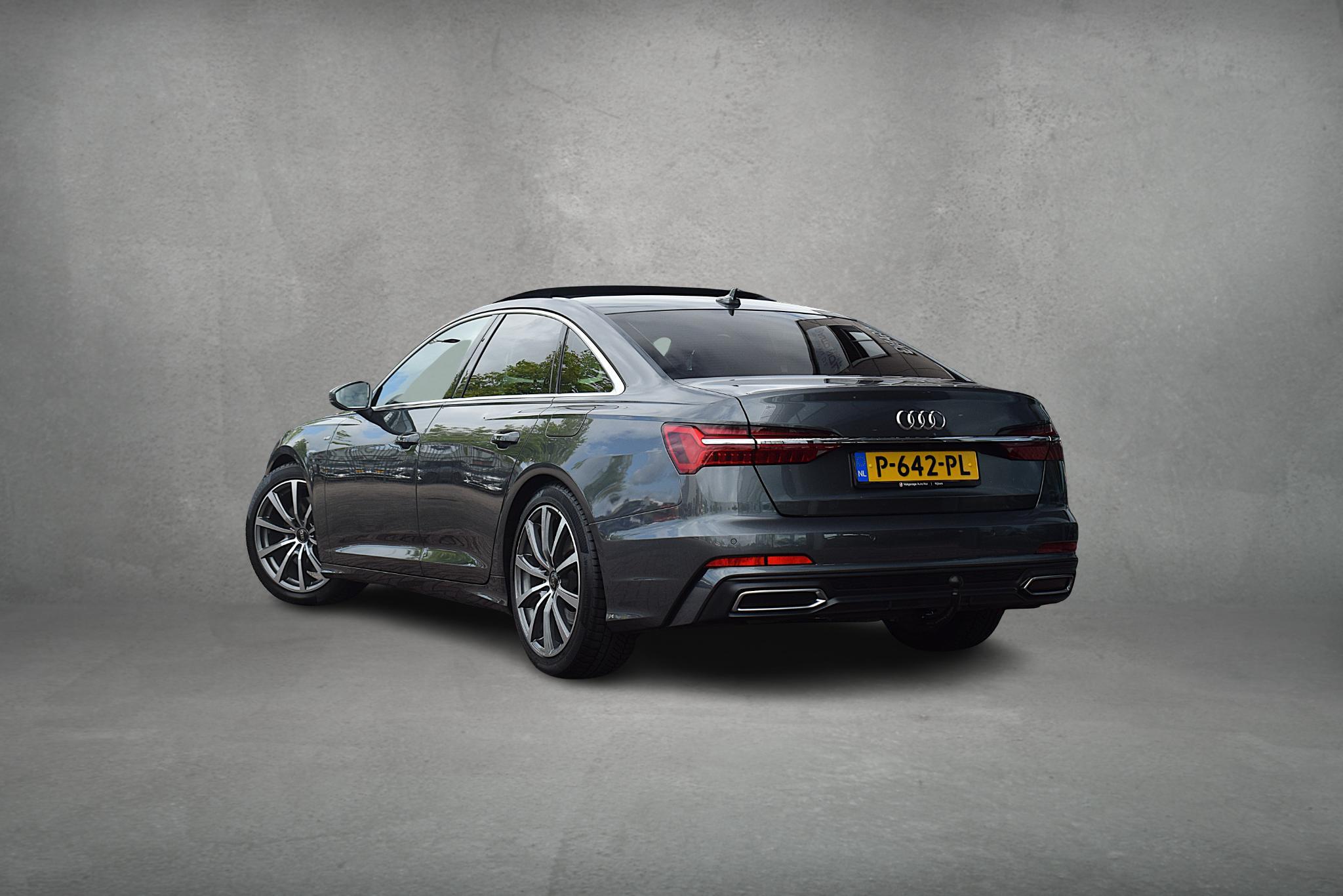 Foto van Audi A6 50 TFSI E
