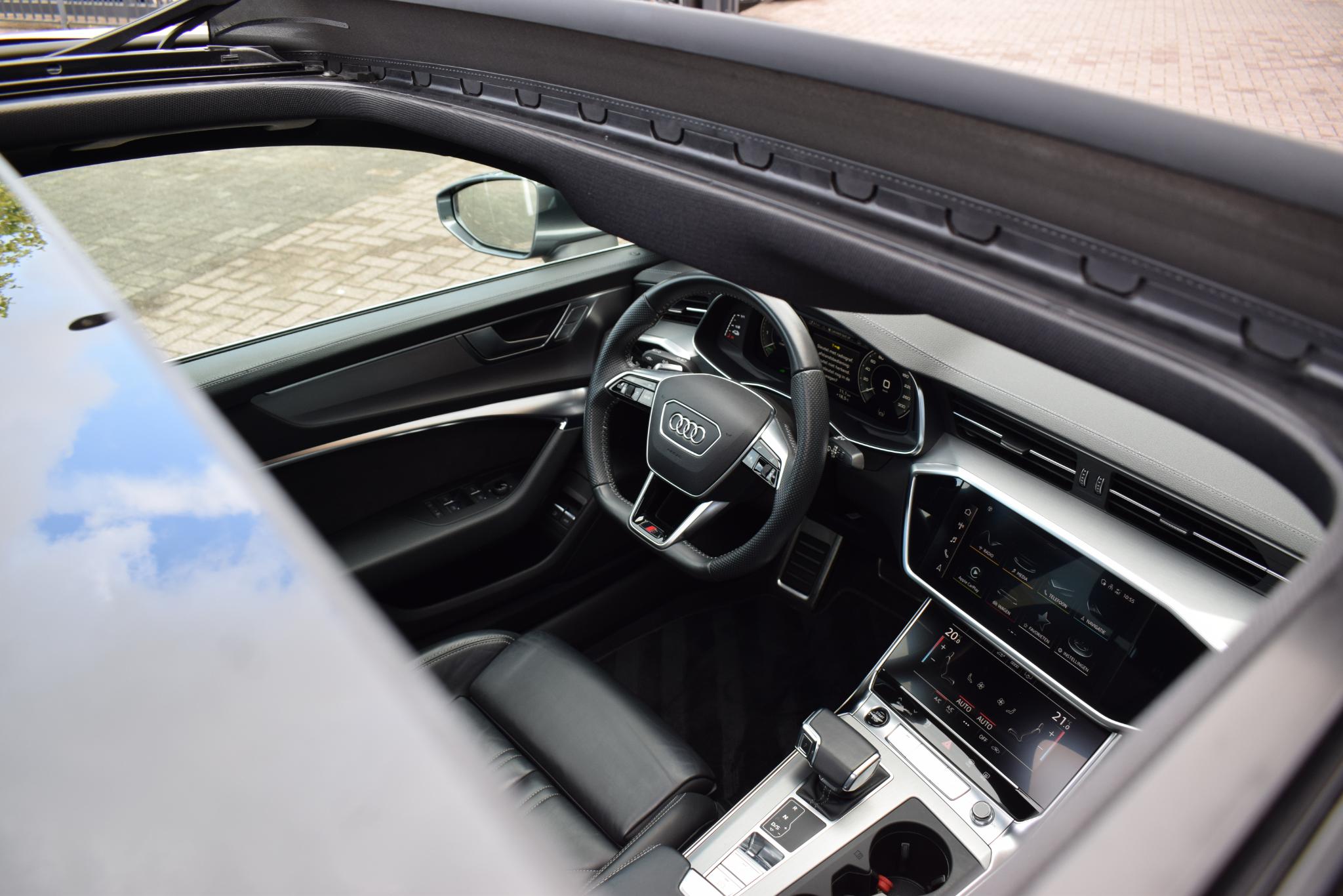Foto van Audi A6 50 TFSI E