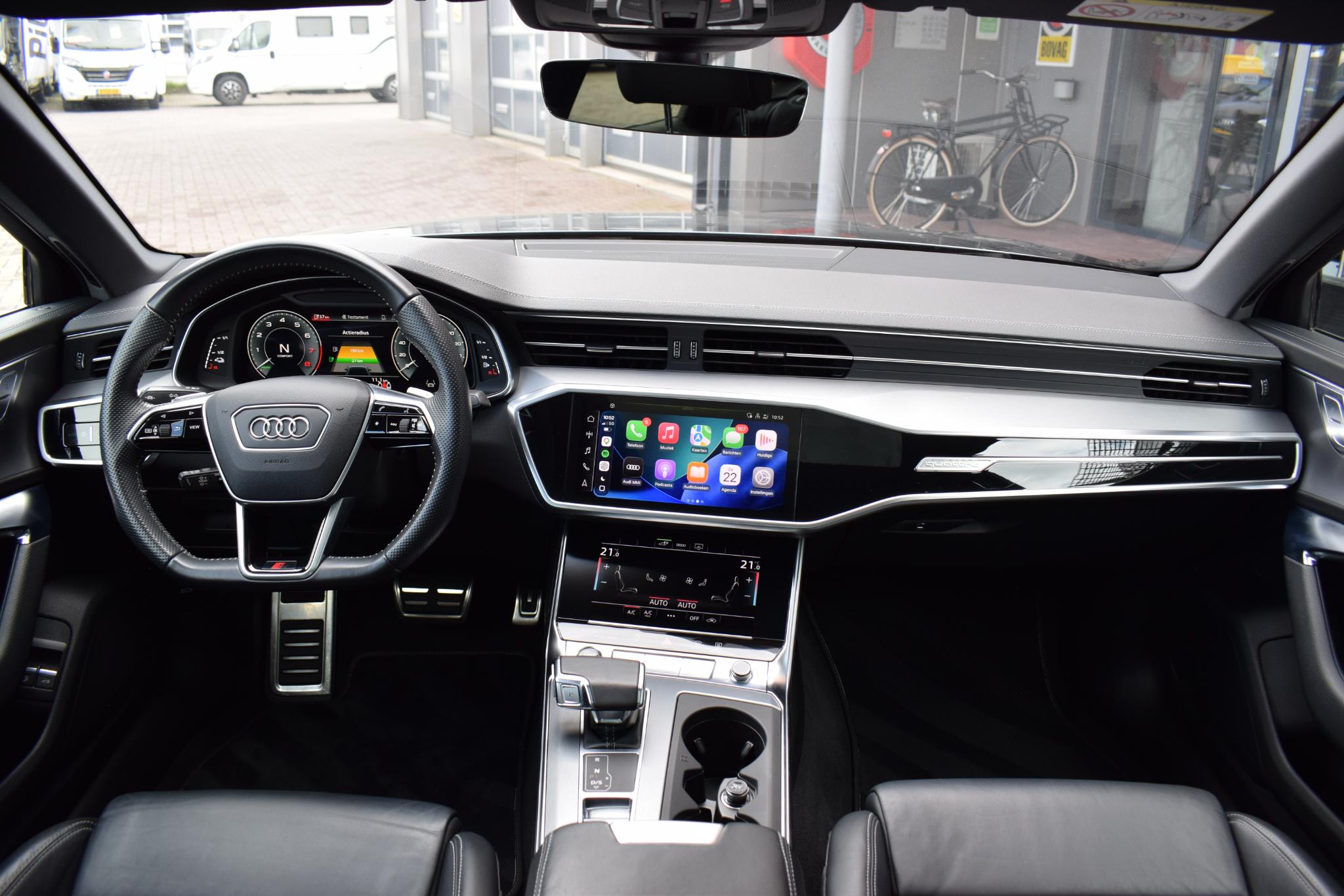 Foto van Audi A6 50 TFSI E