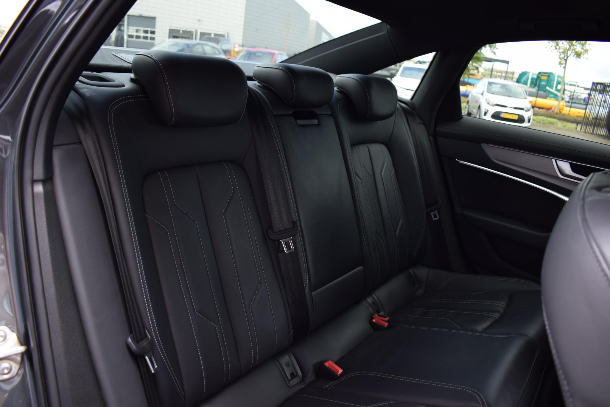 Foto van Audi A6 50 TFSI E