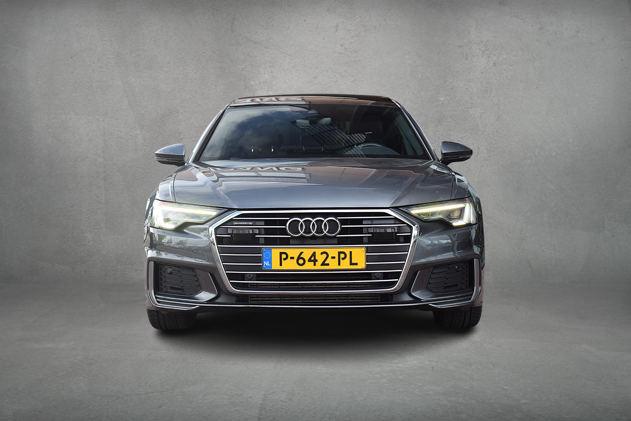 Foto van Audi A6 50 TFSI E