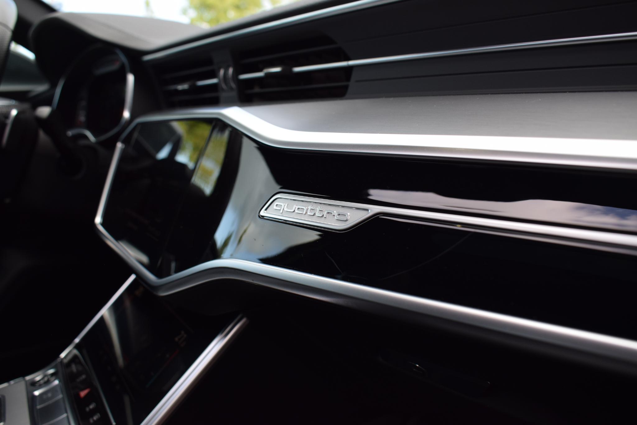 Foto van Audi A6 50 TFSI E