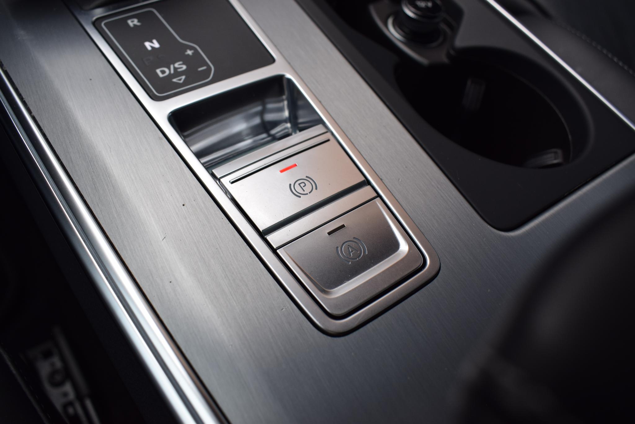 Foto van Audi A6 50 TFSI E