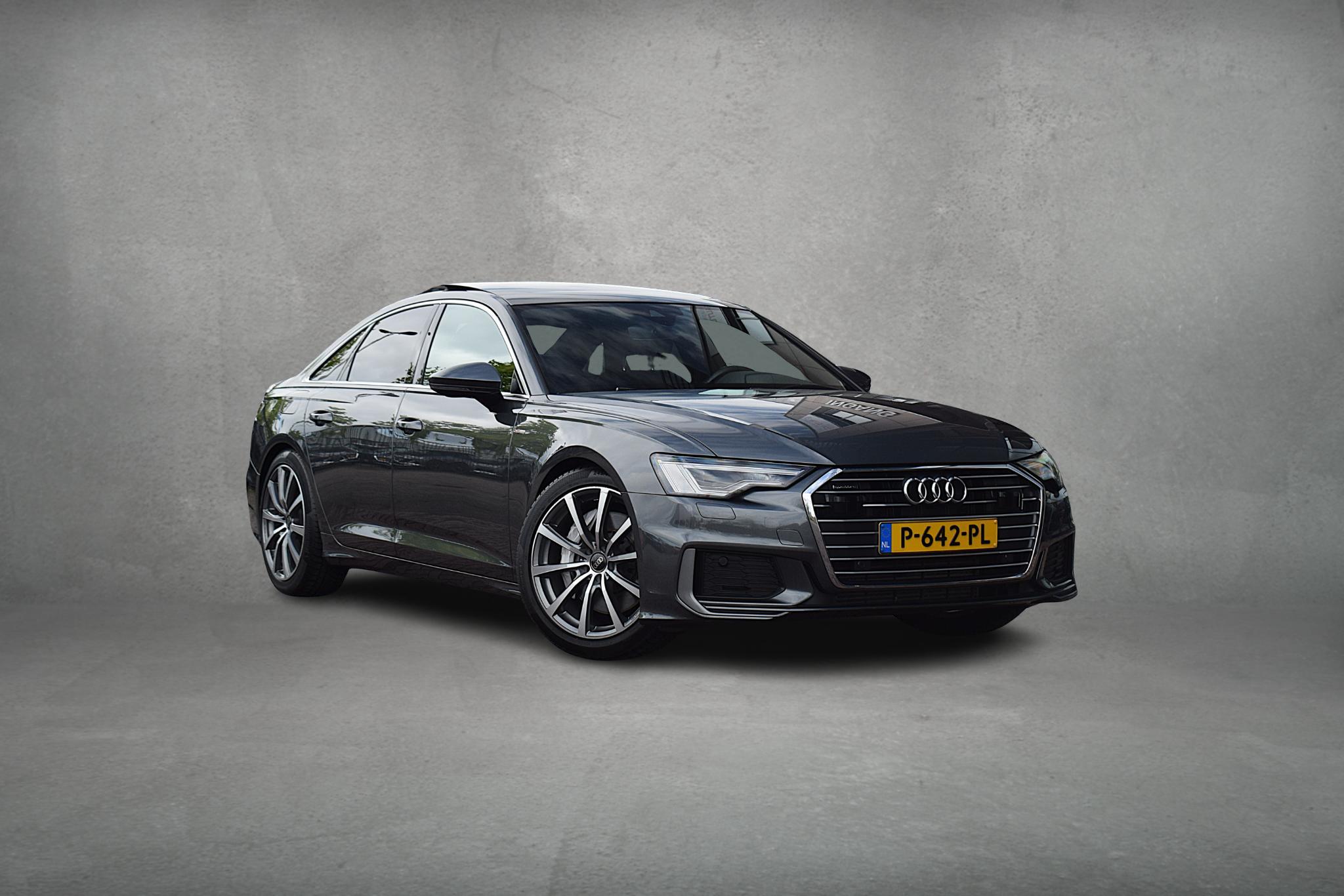 Foto van Audi A6 50 TFSI E
