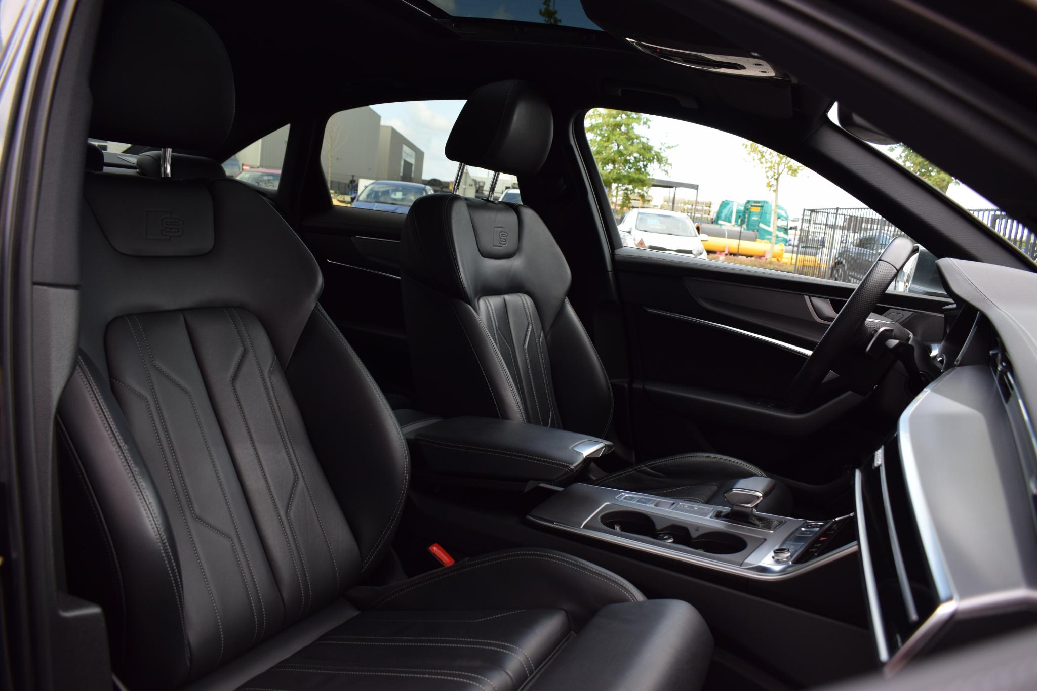 Foto van Audi A6 50 TFSI E