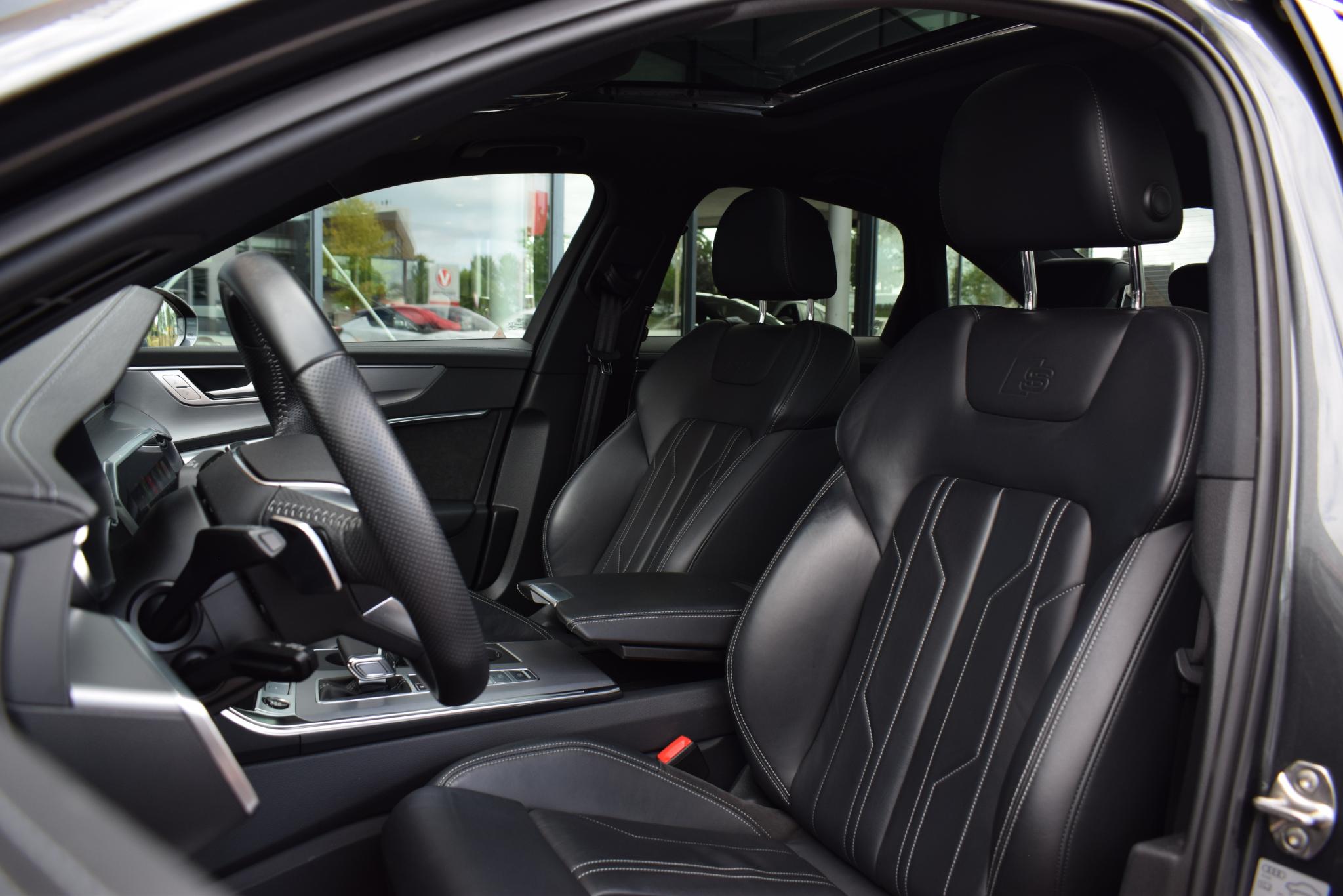Foto van Audi A6 50 TFSI E