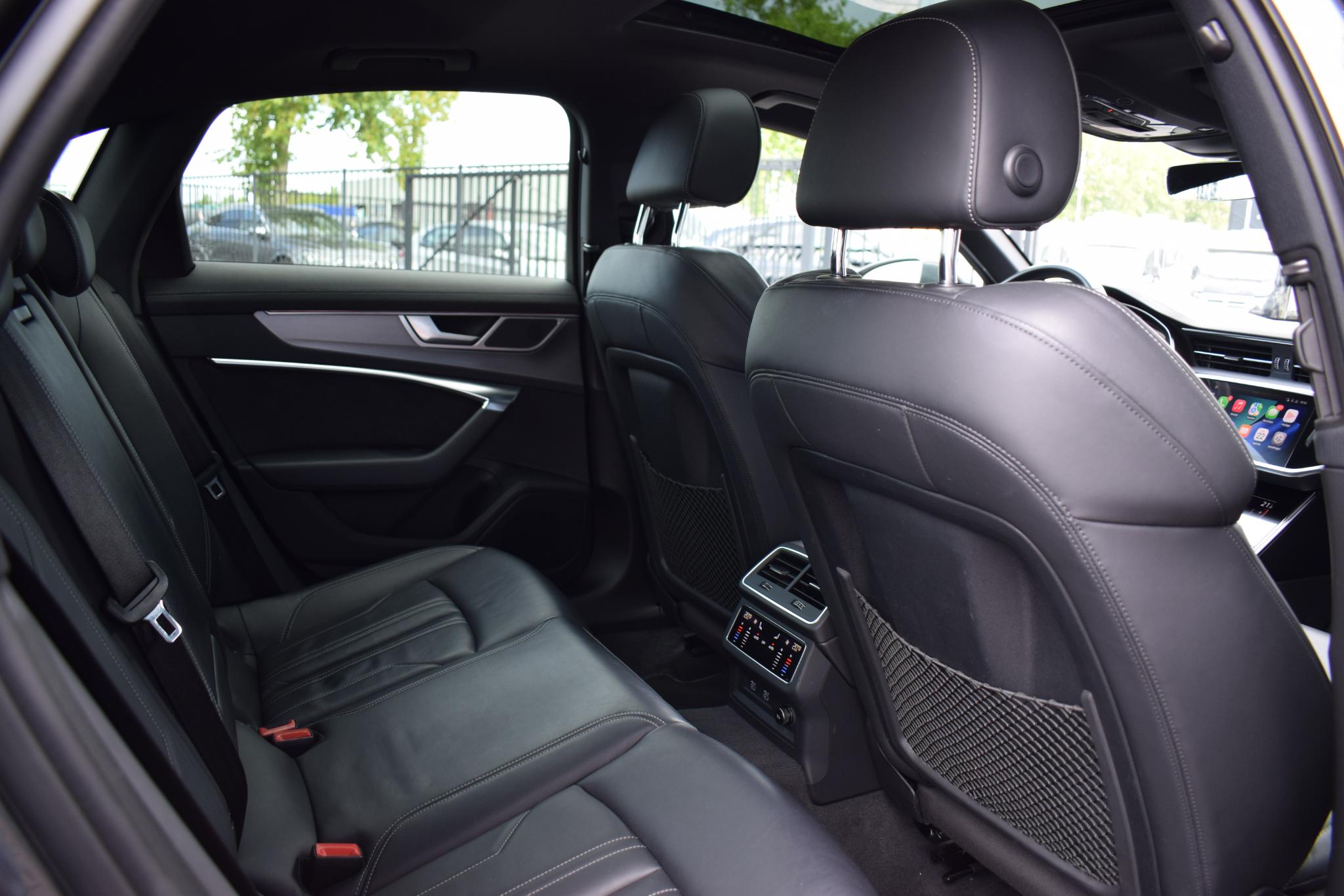 Foto van Audi A6 50 TFSI E