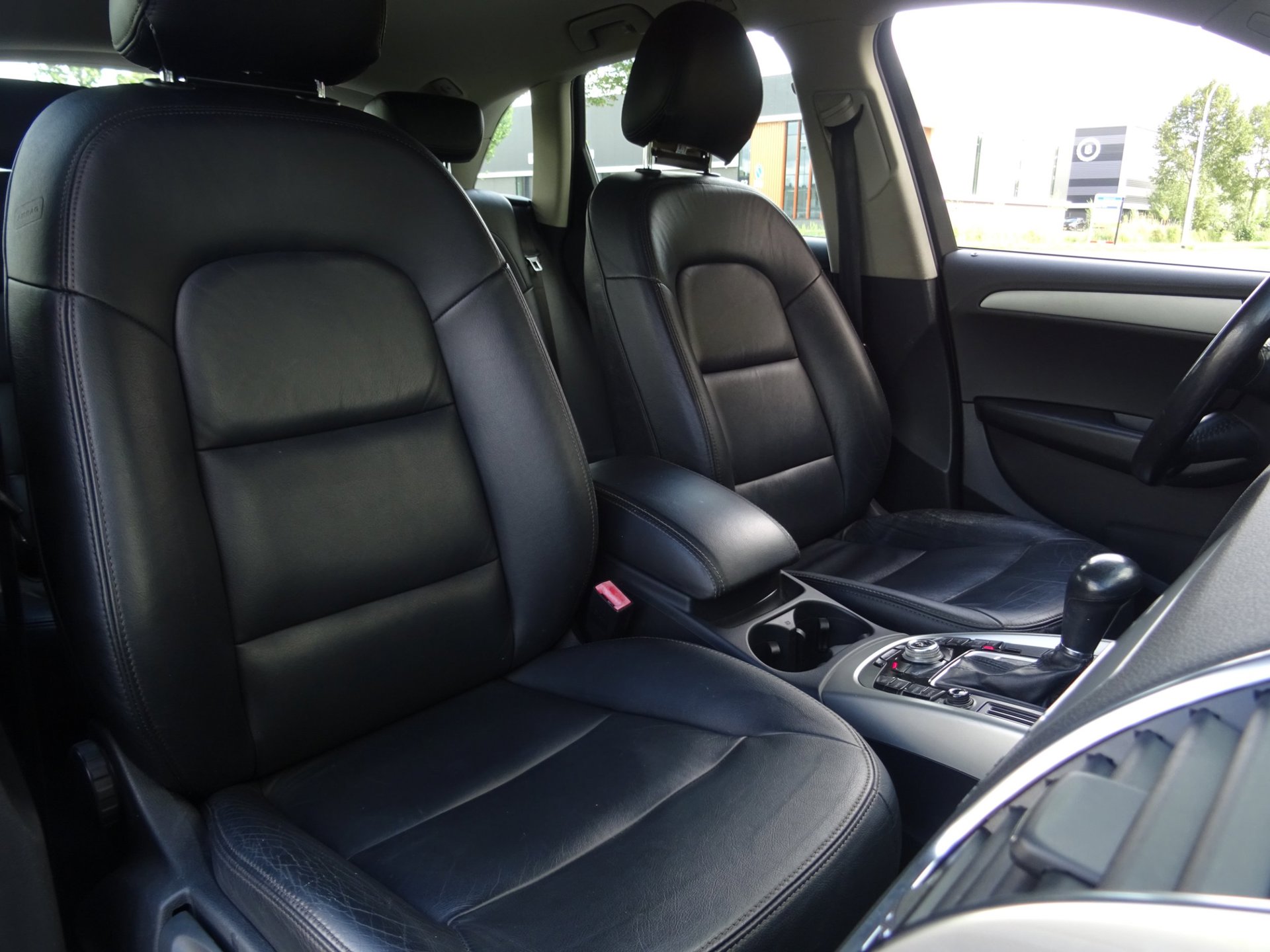 Foto van Audi Audi Q5