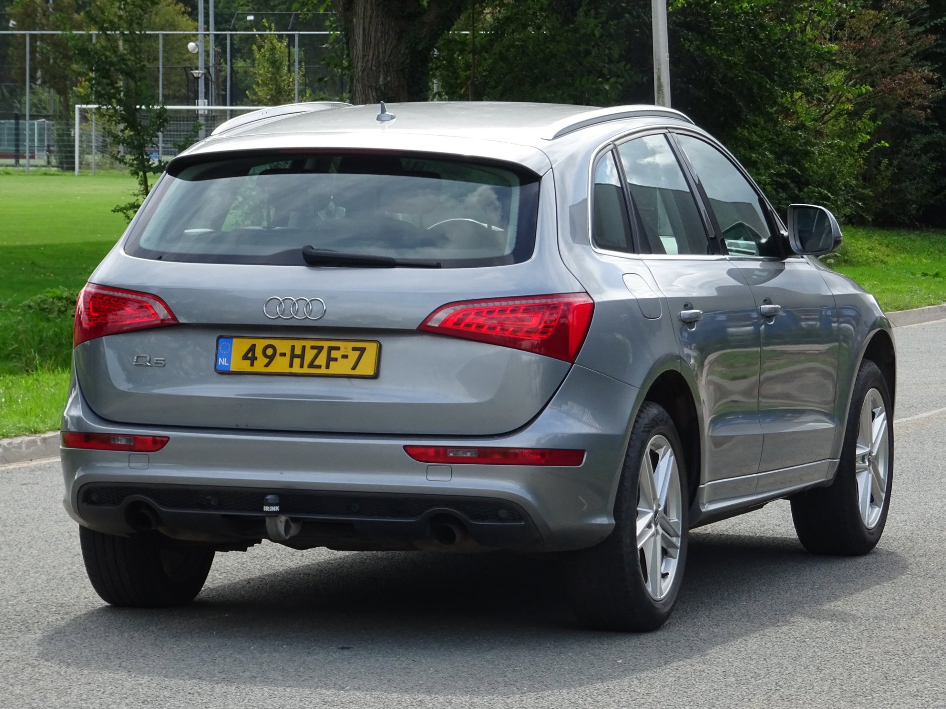 Foto van Audi Audi Q5