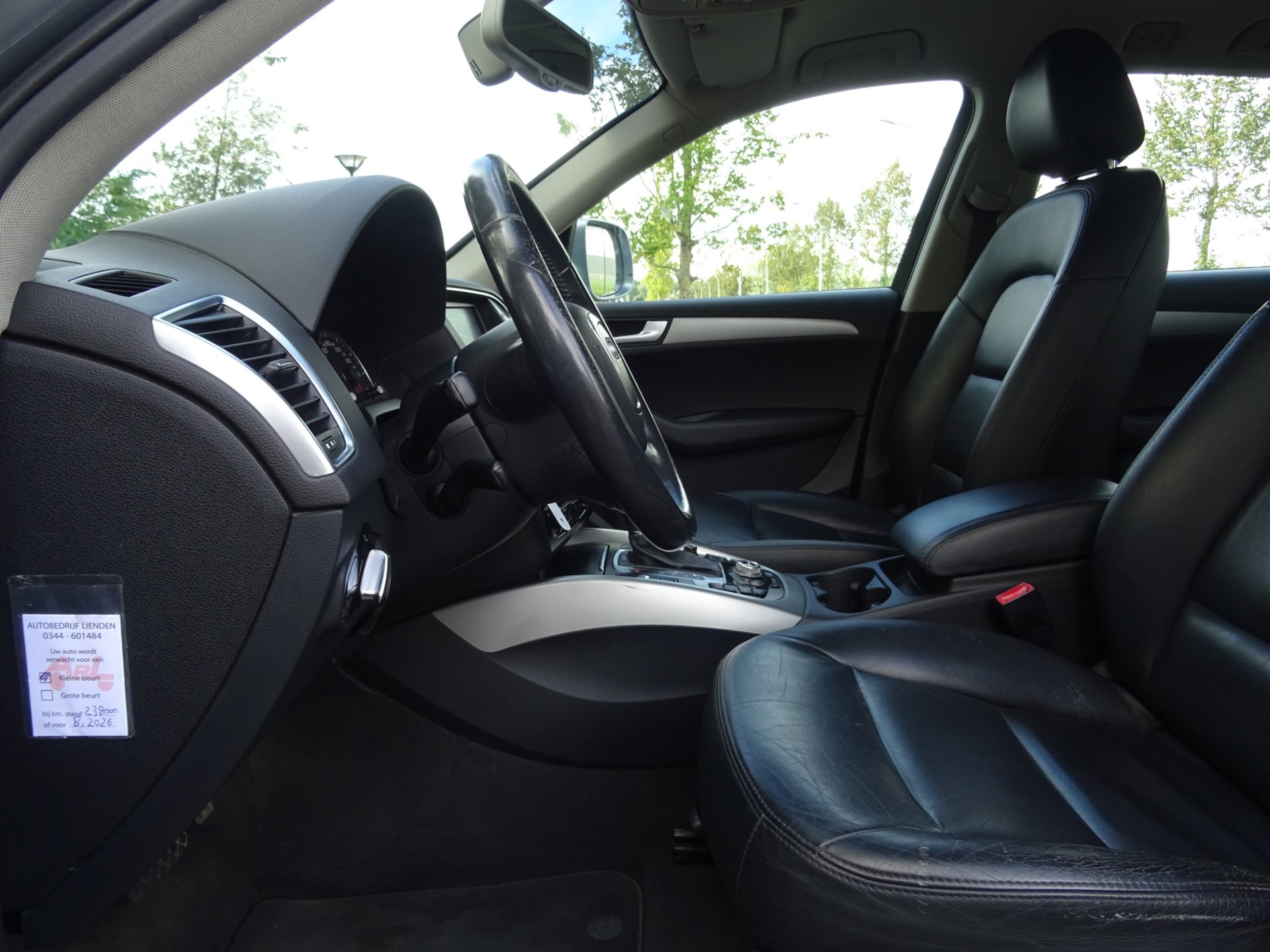 Foto van Audi Audi Q5