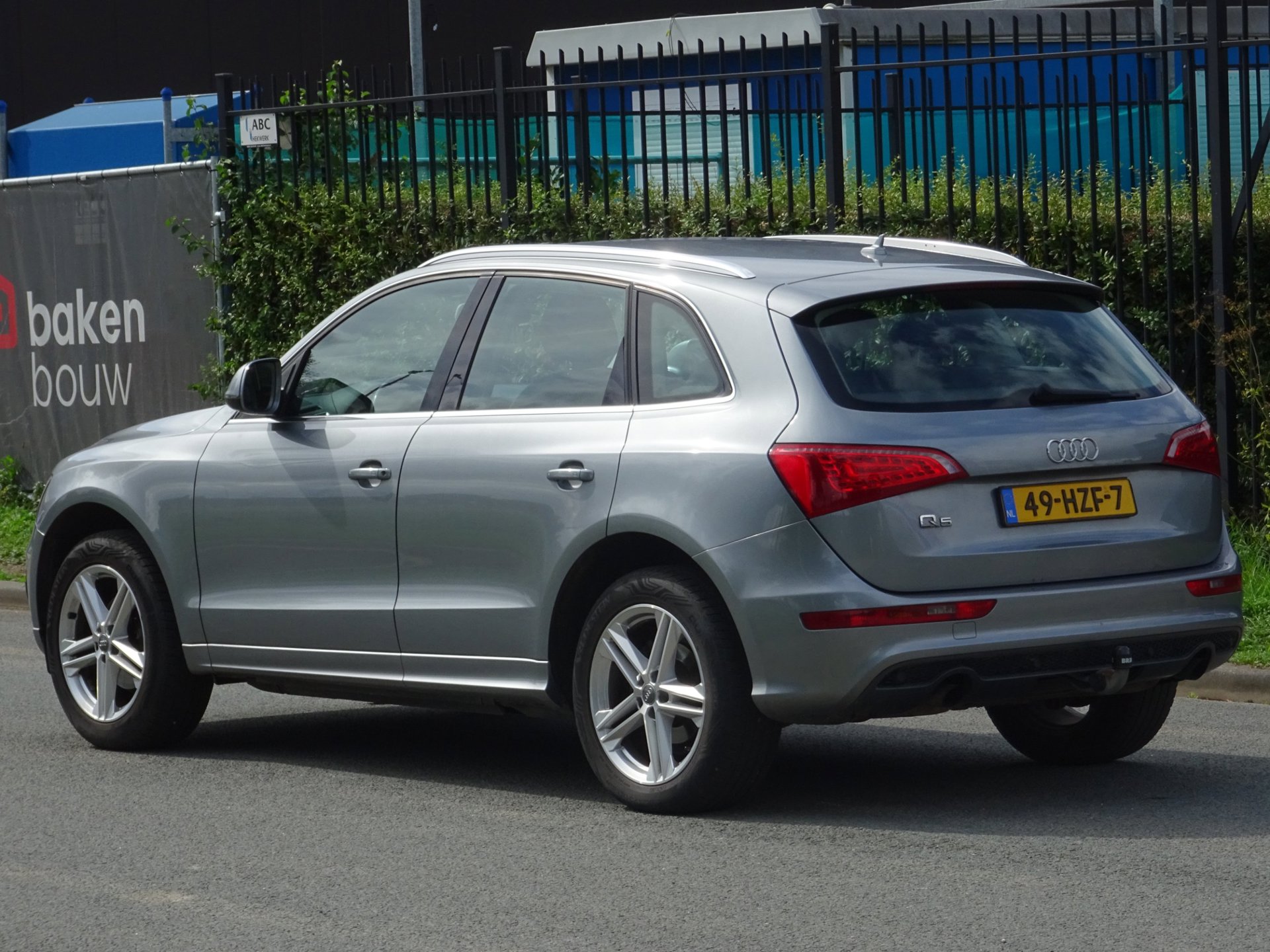 Foto van Audi Audi Q5