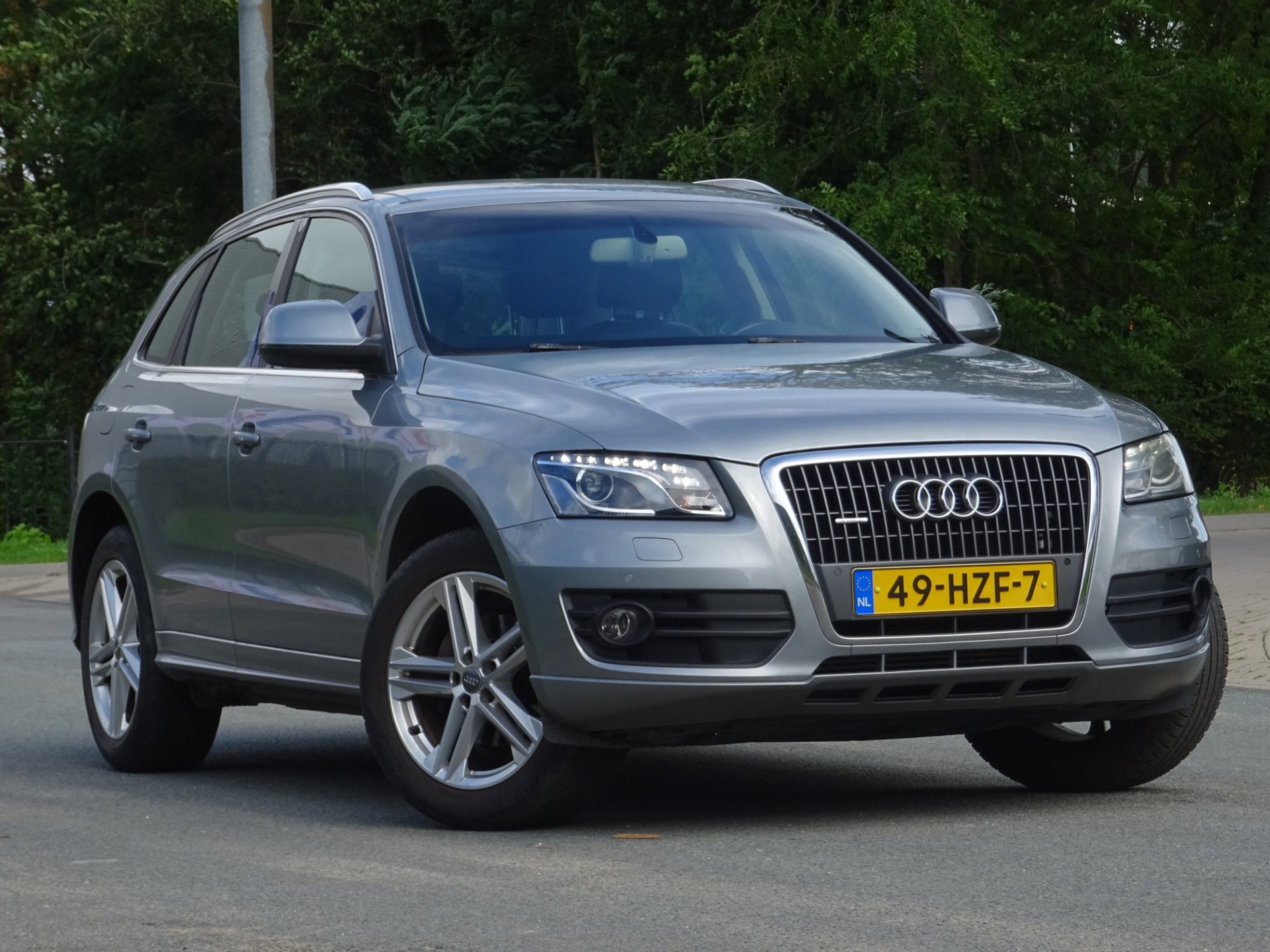 Foto van Audi Audi Q5