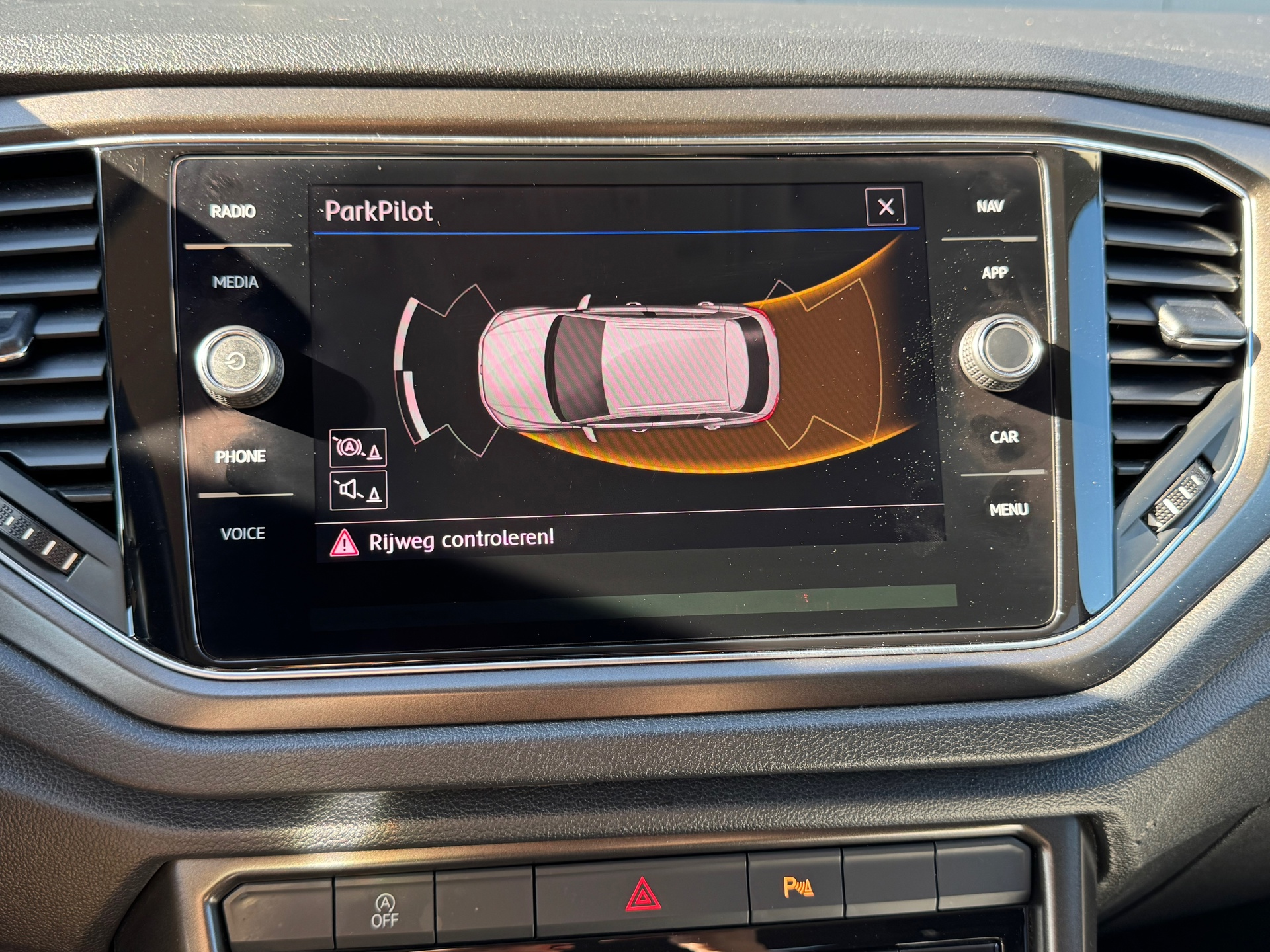 Foto van Volkswagen T-roc