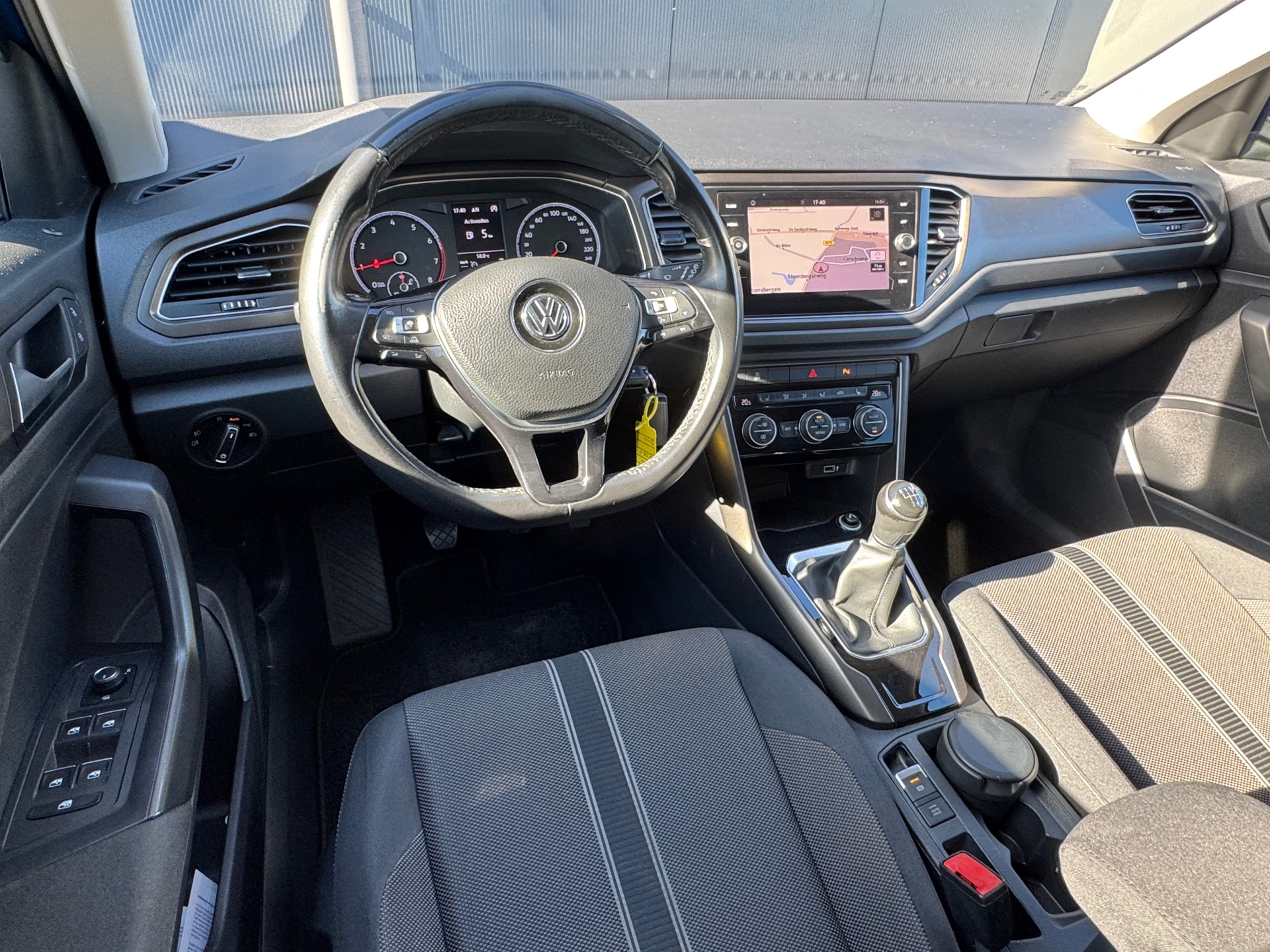 Foto van Volkswagen T-roc