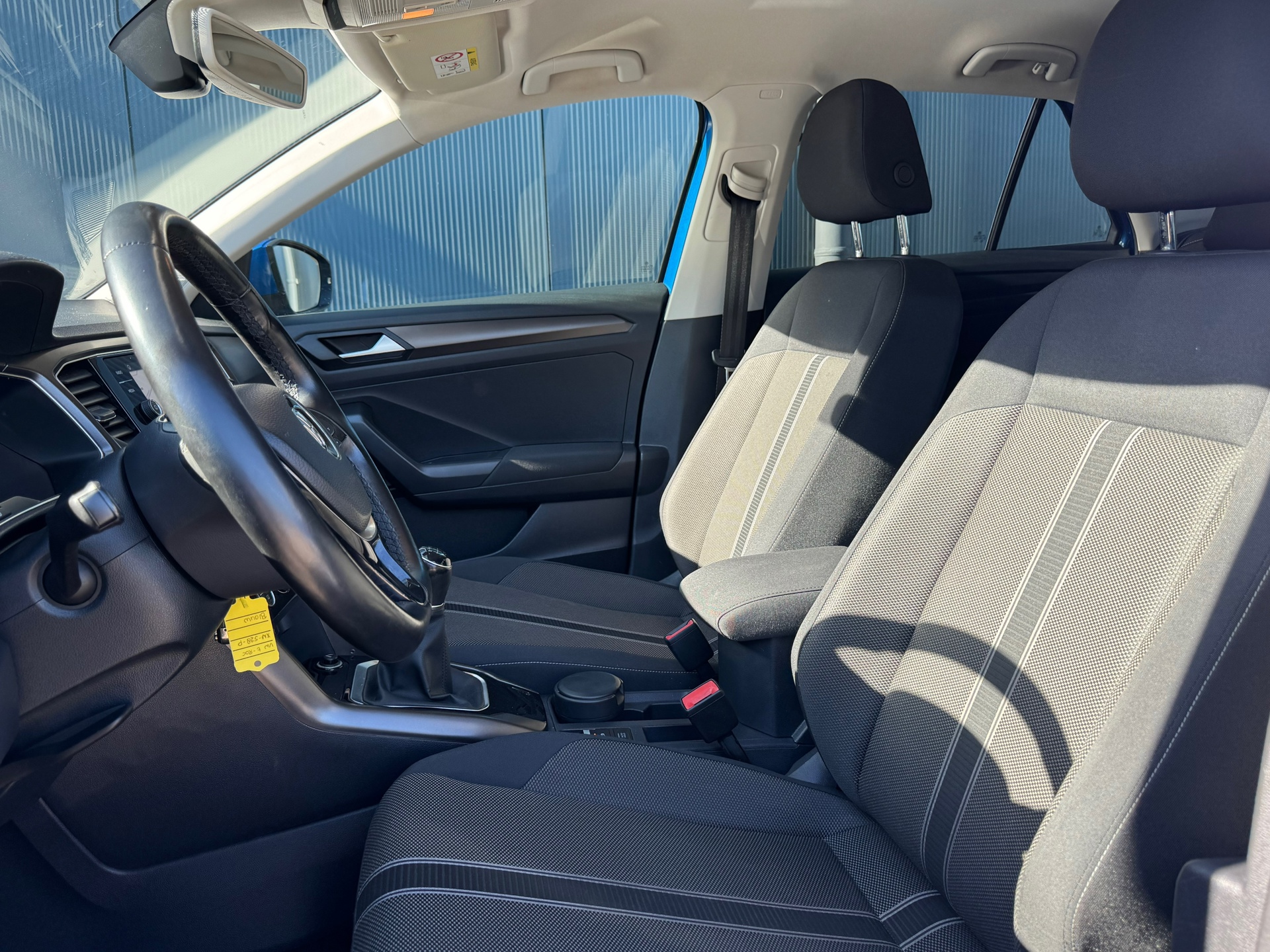 Foto van Volkswagen T-roc