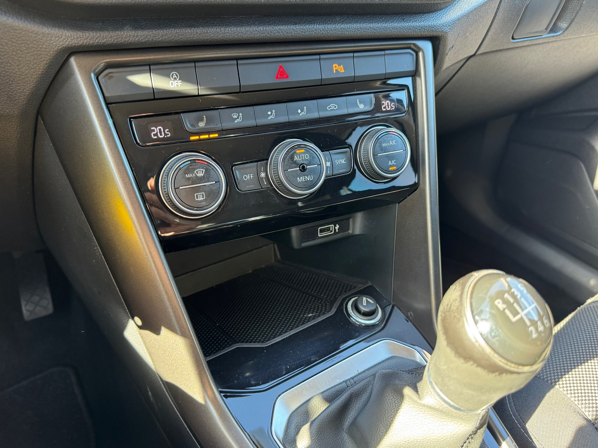 Foto van Volkswagen T-roc