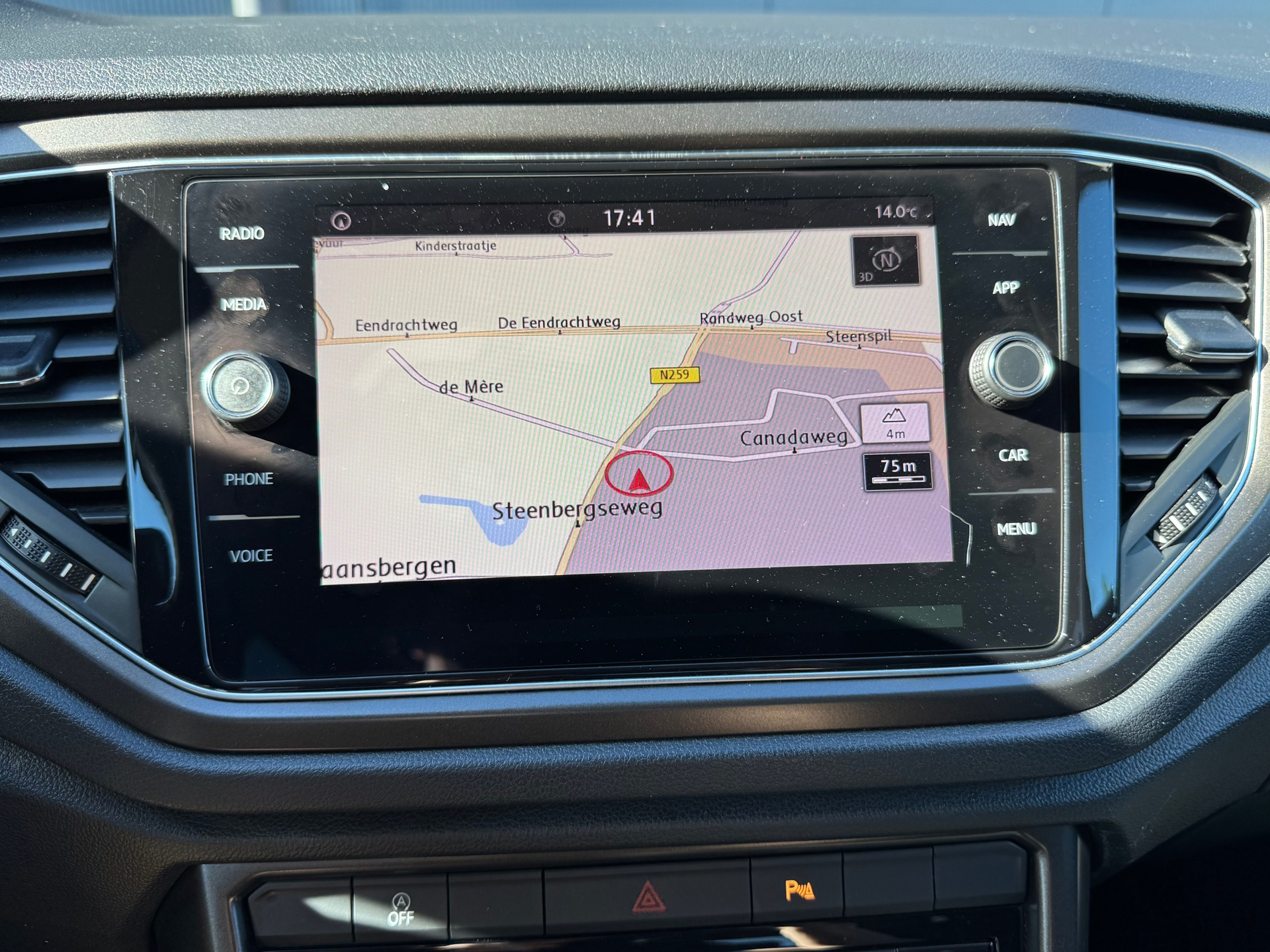 Foto van Volkswagen T-roc